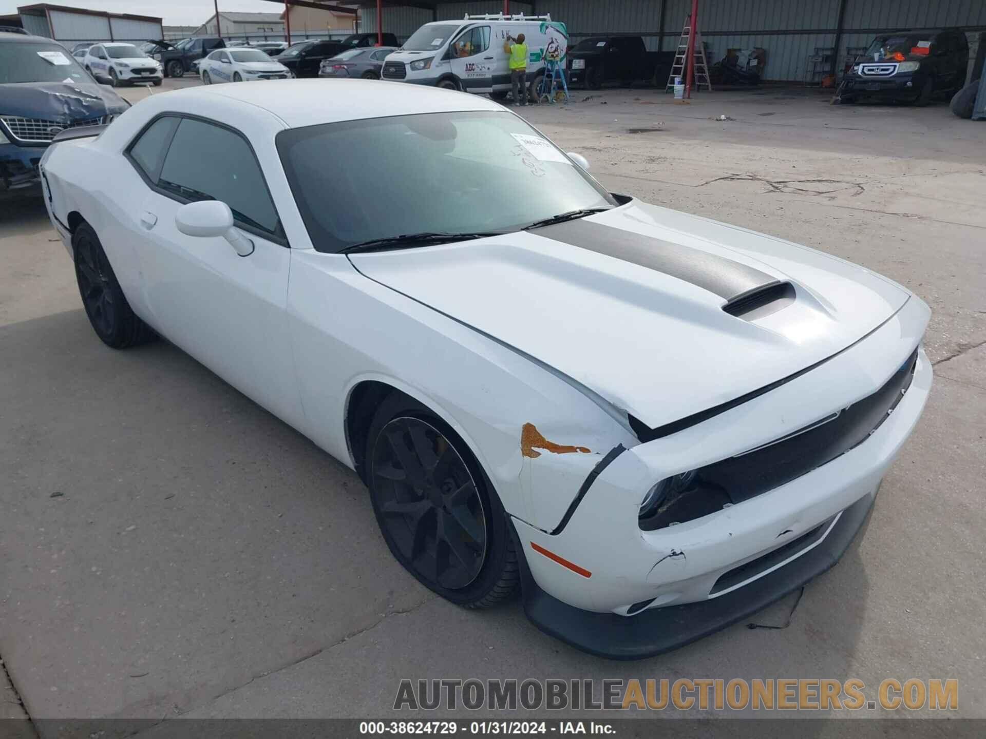 2C3CDZJG3PH510418 DODGE CHALLENGER 2023