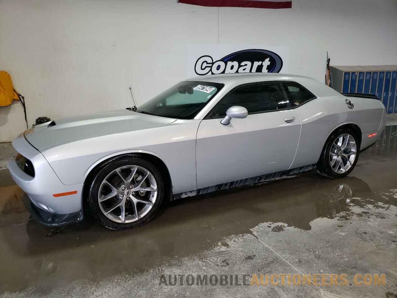 2C3CDZJG3PH521287 DODGE CHALLENGER 2023