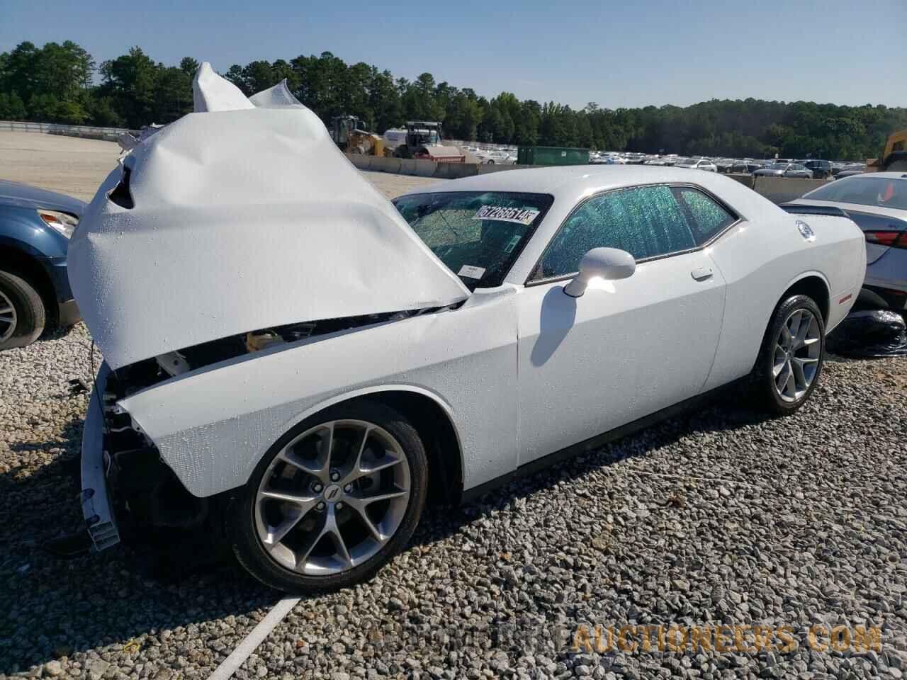 2C3CDZJG3PH521323 DODGE CHALLENGER 2023