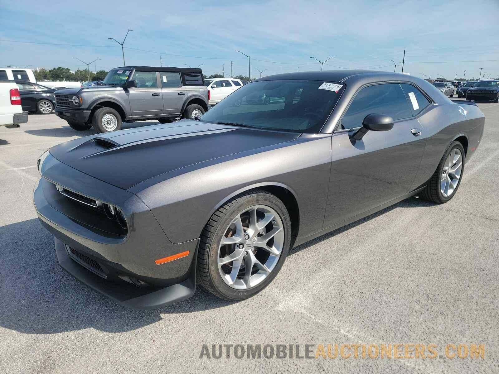 2C3CDZJG3PH549350 Dodge Challenger 2023