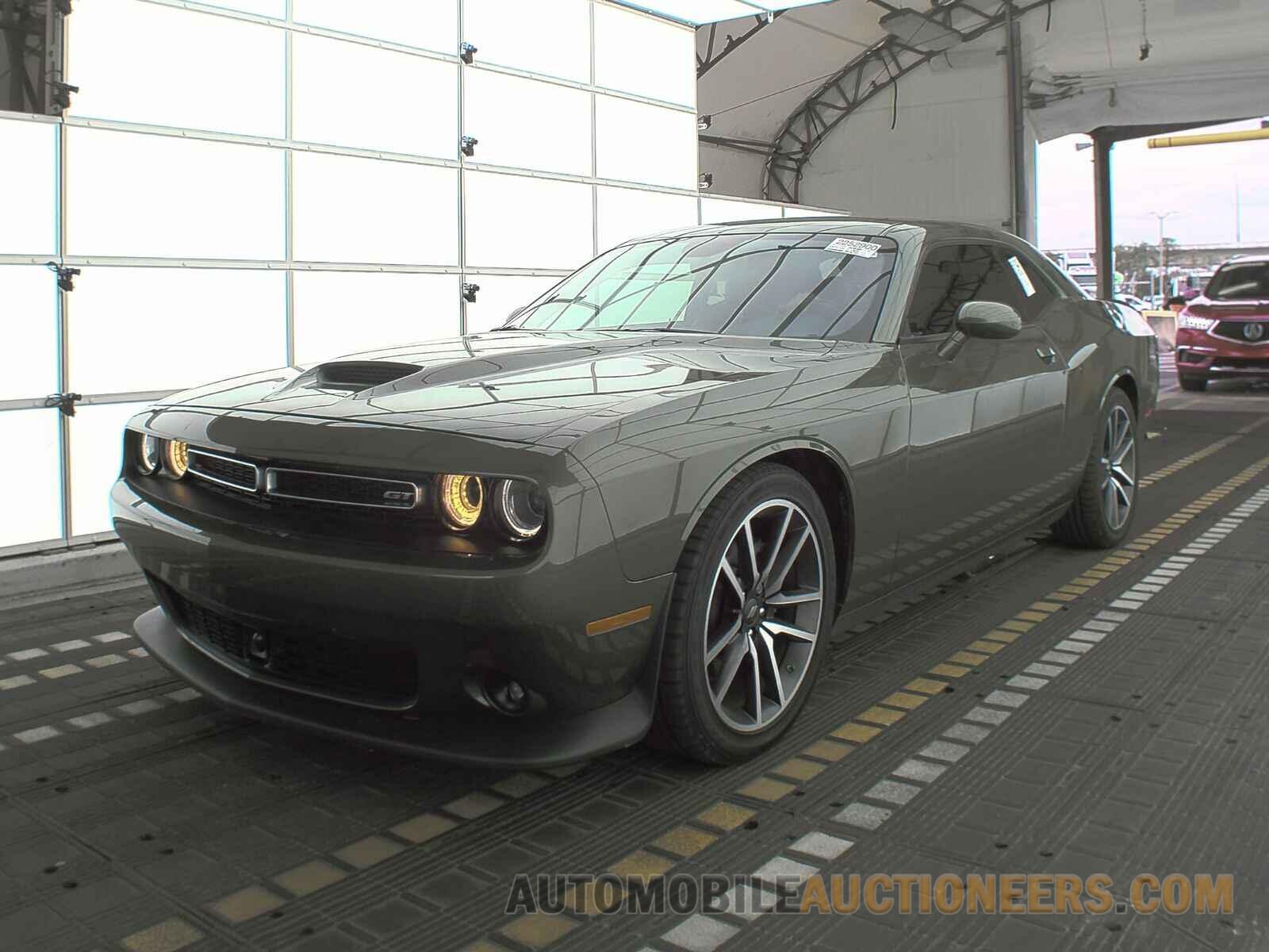 2C3CDZJG3PH549445 Dodge Challenger 2023