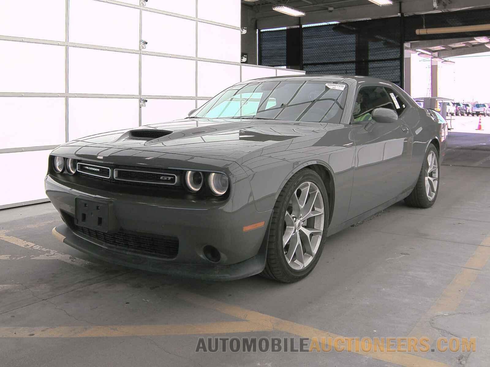 2C3CDZJG3PH602628 Dodge Challenger 2023