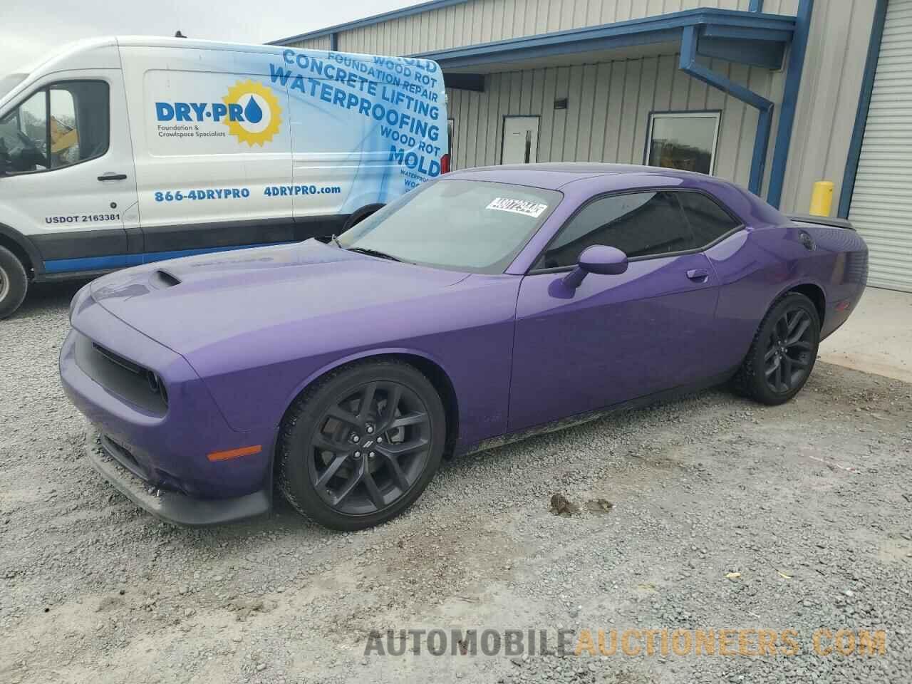 2C3CDZJG3PH641557 DODGE CHALLENGER 2023