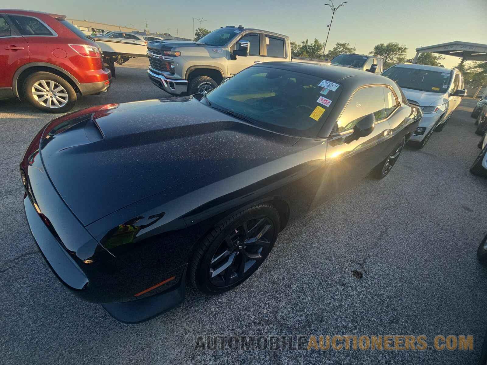 2C3CDZJG4KH566800 Dodge Challenger 2019