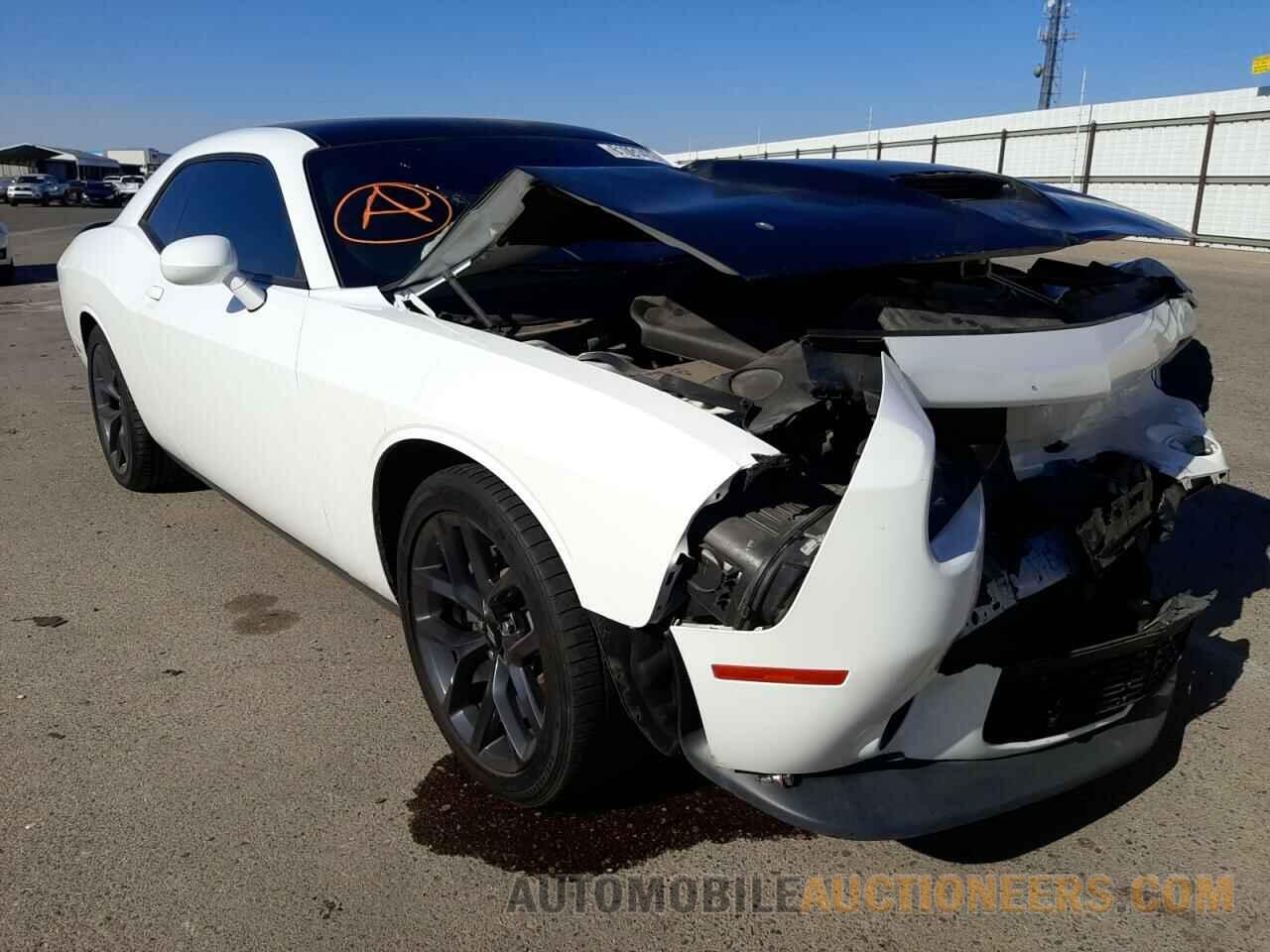 2C3CDZJG4KH621469 DODGE CHALLENGER 2019