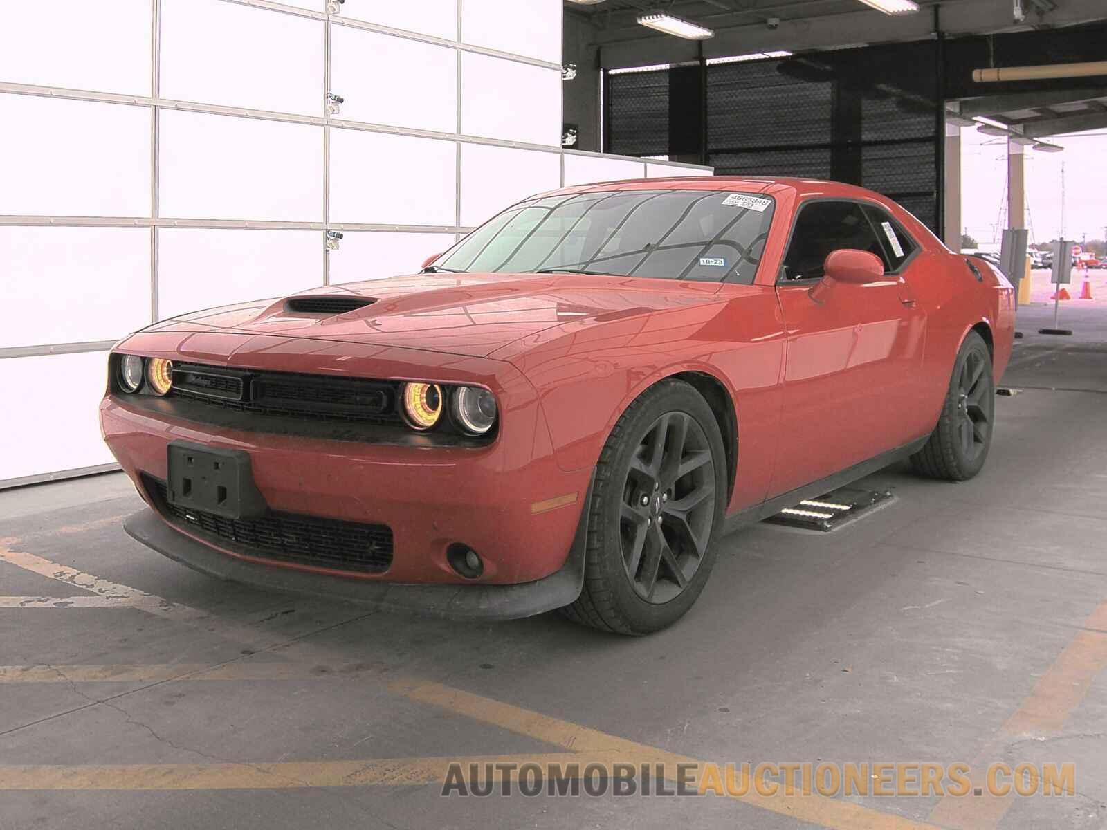 2C3CDZJG4KH708675 Dodge Challenger 2019