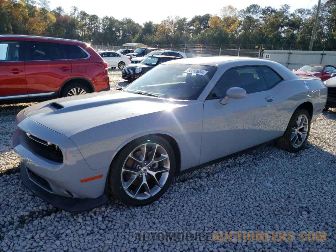 2C3CDZJG4MH655432 DODGE CHALLENGER 2021