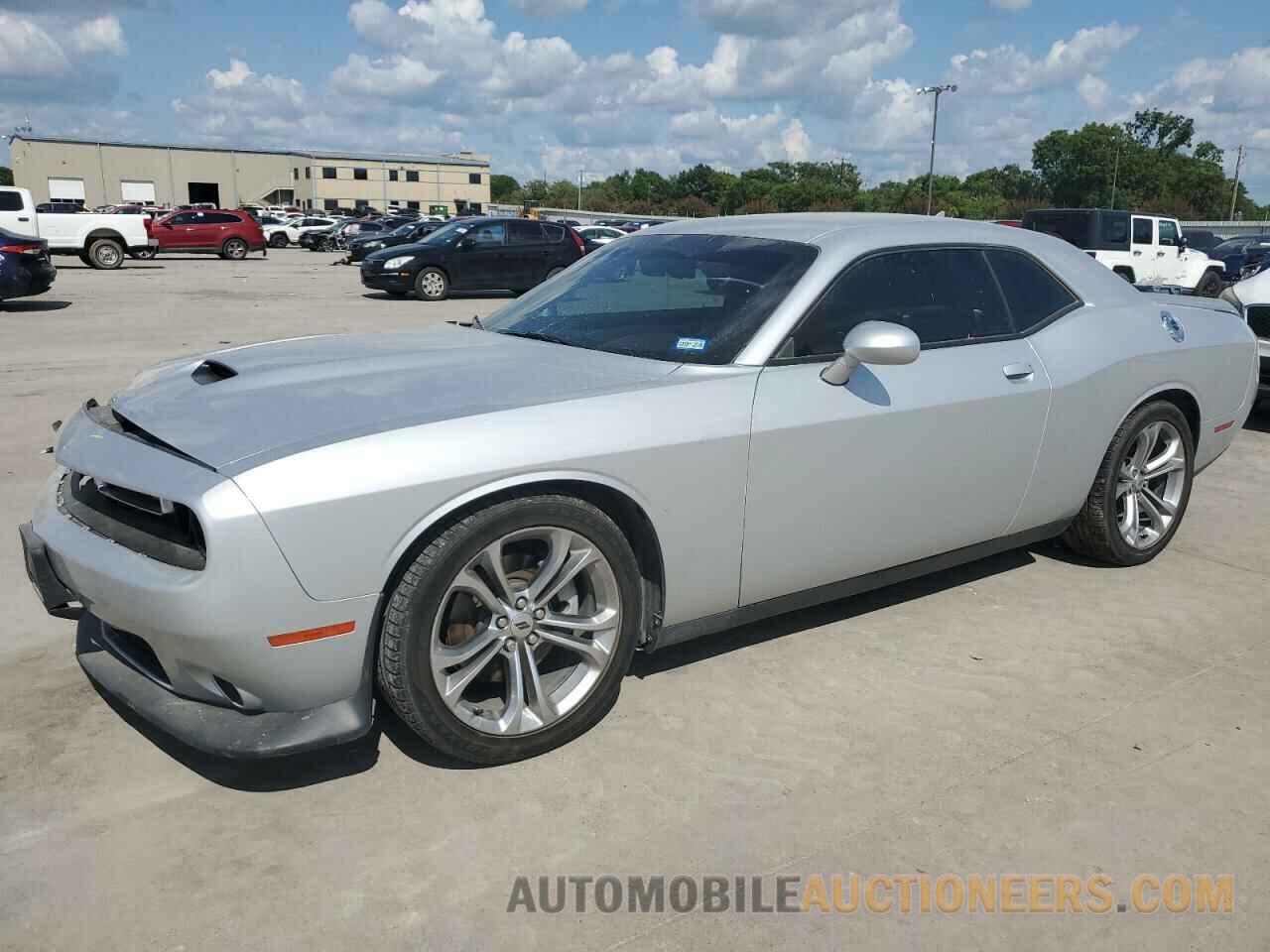 2C3CDZJG4MH658993 DODGE CHALLENGER 2021