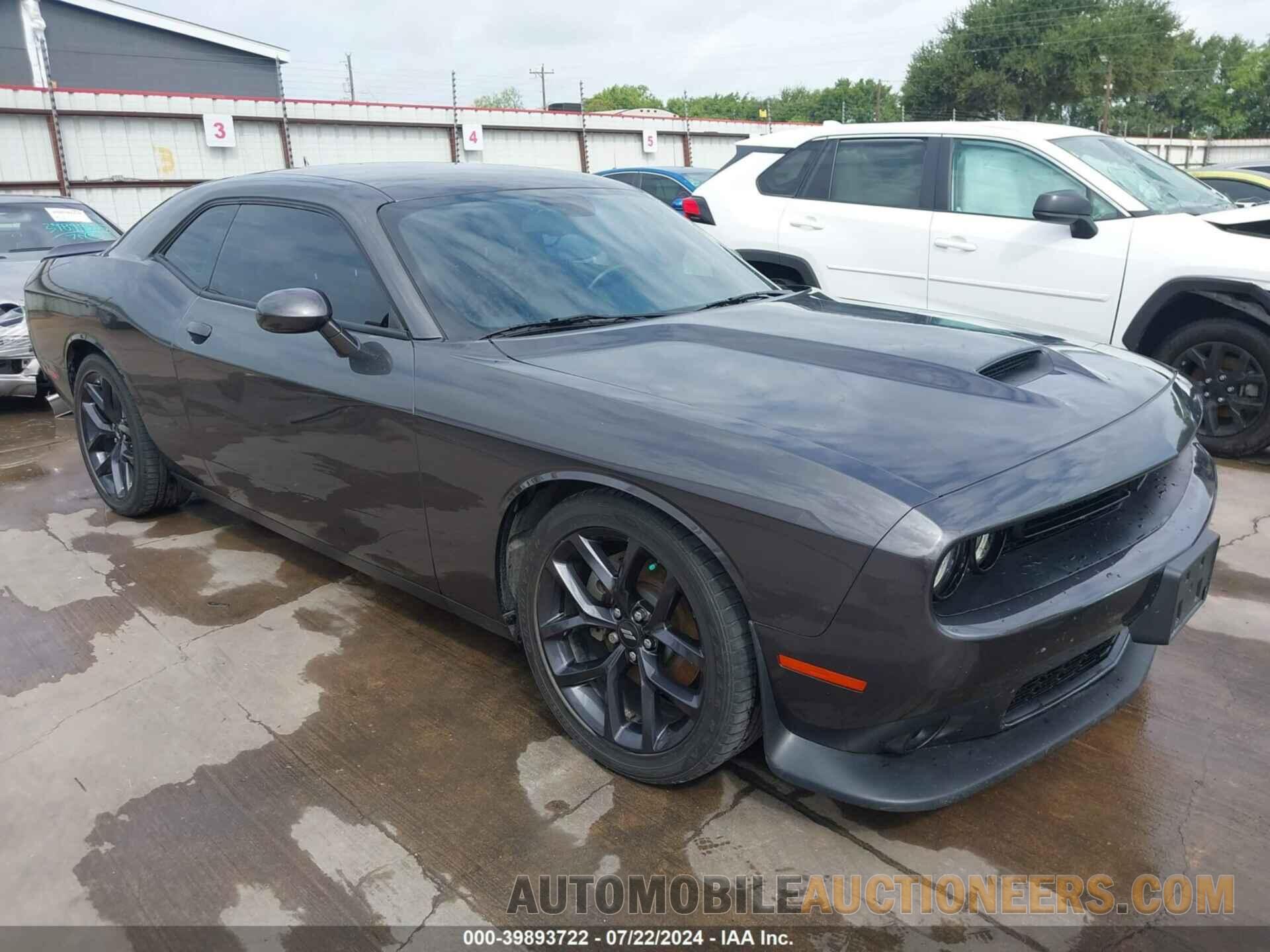 2C3CDZJG4MH670741 DODGE CHALLENGER 2021