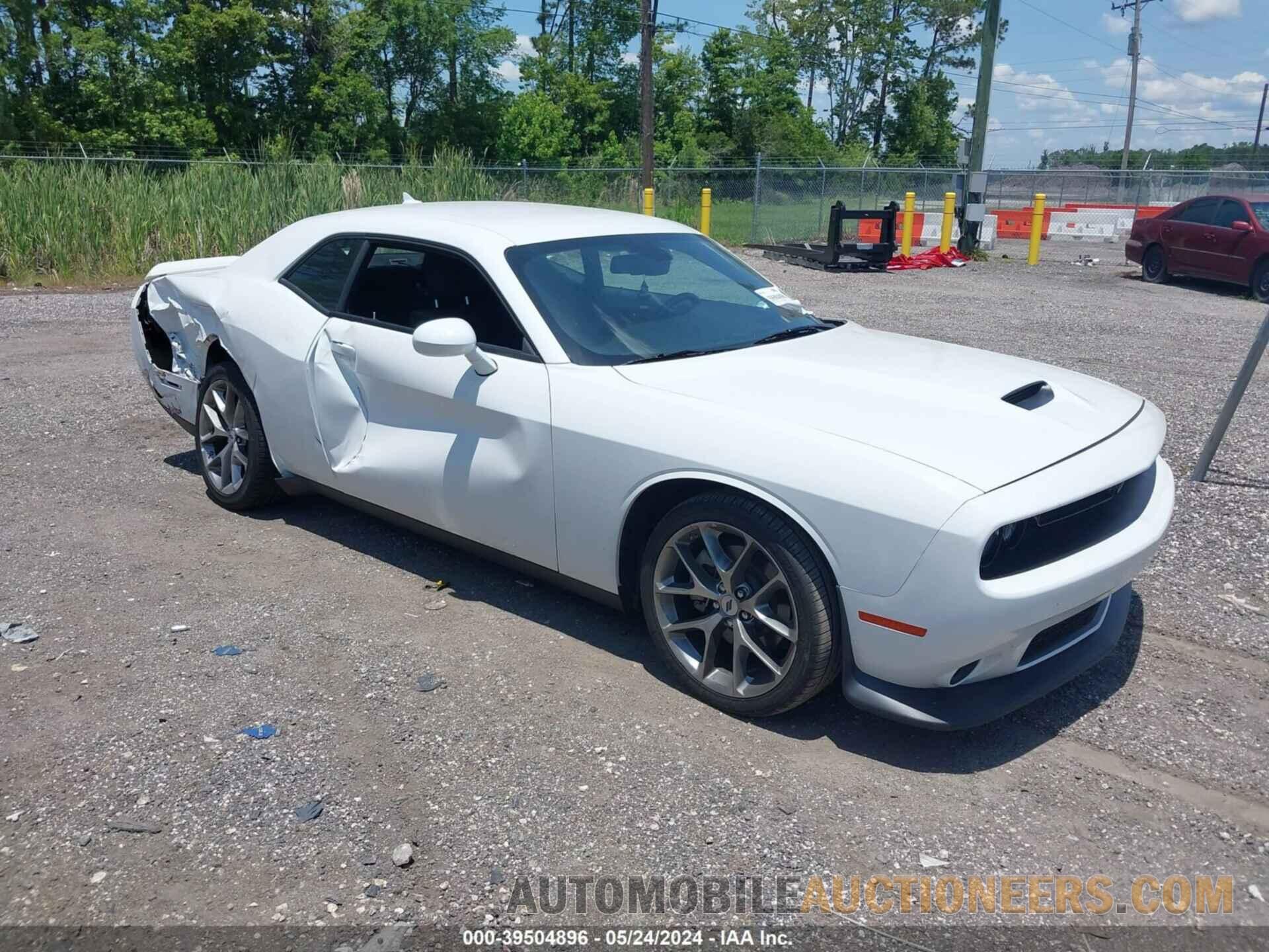 2C3CDZJG4NH247305 DODGE CHALLENGER 2022