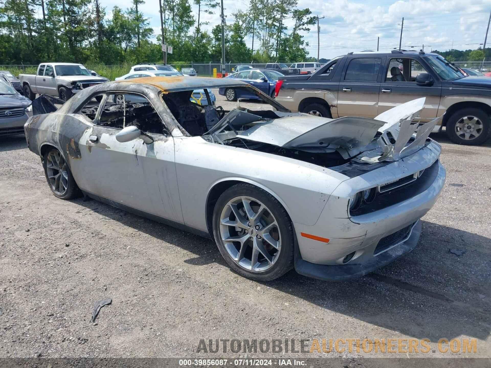 2C3CDZJG4NH268509 DODGE CHALLENGER 2022