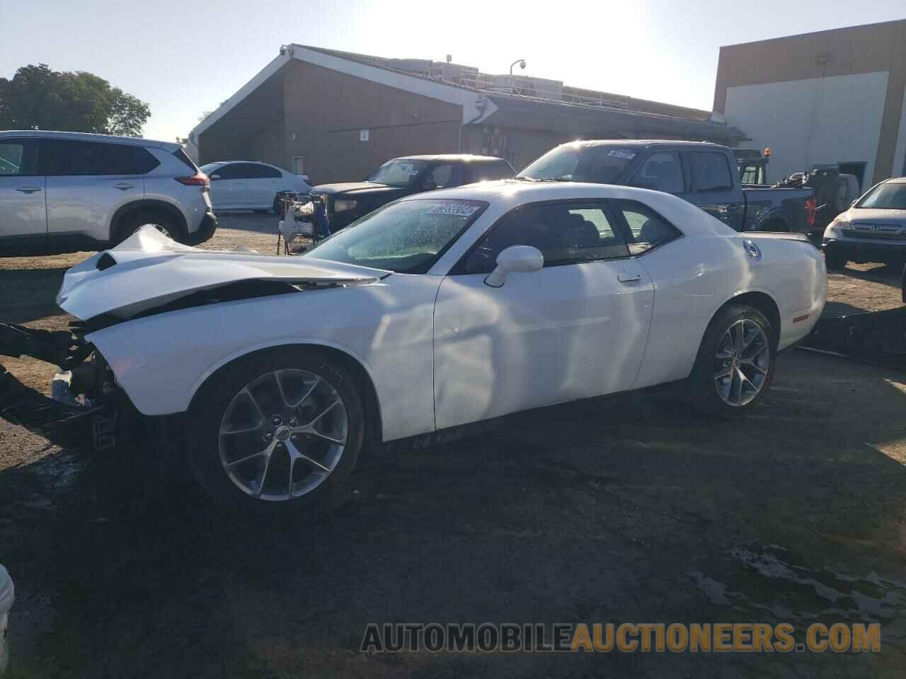 2C3CDZJG4PH503672 DODGE CHALLENGER 2023