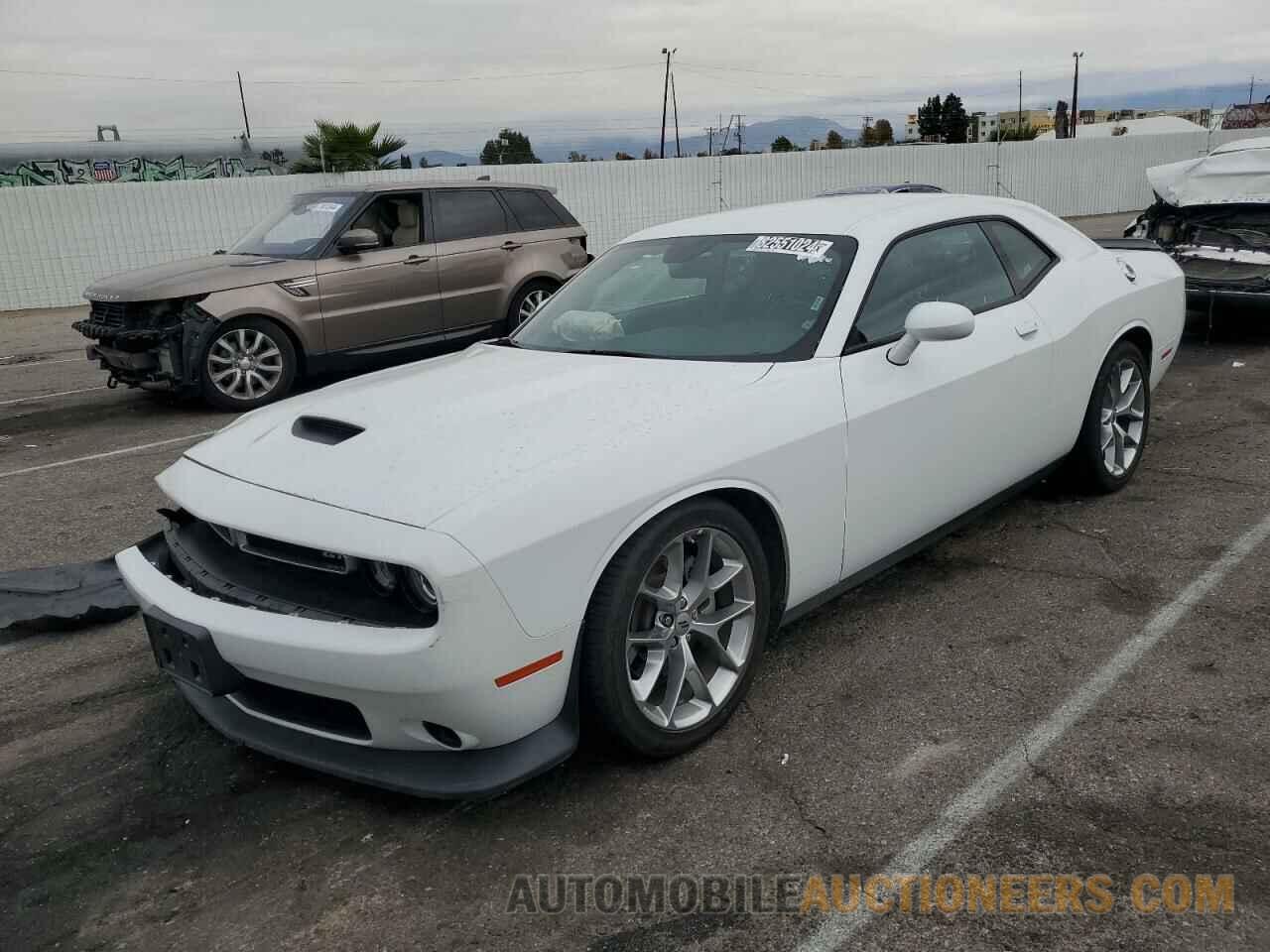 2C3CDZJG4PH507172 DODGE CHALLENGER 2023