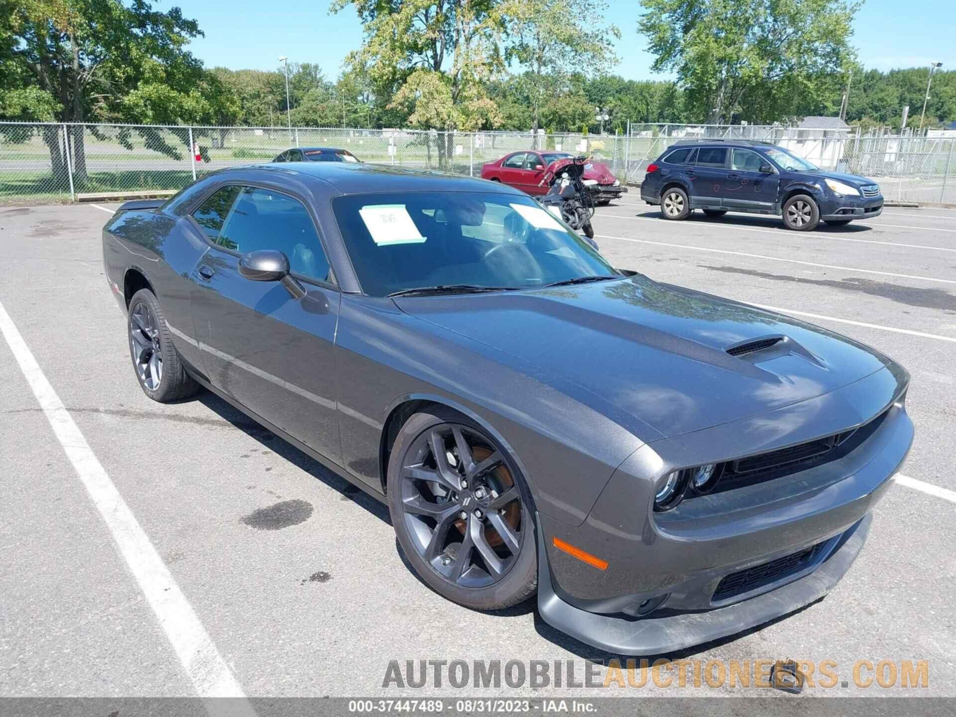 2C3CDZJG4PH517877 DODGE CHALLENGER 2023