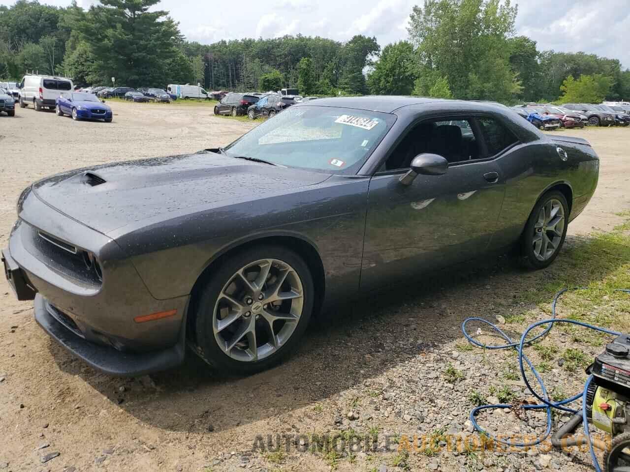 2C3CDZJG4PH521282 DODGE CHALLENGER 2023