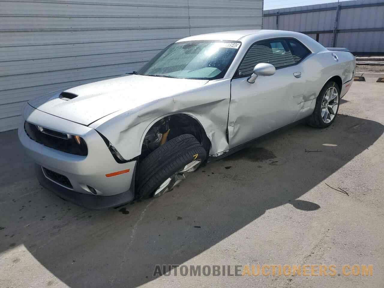 2C3CDZJG4PH525543 DODGE CHALLENGER 2023