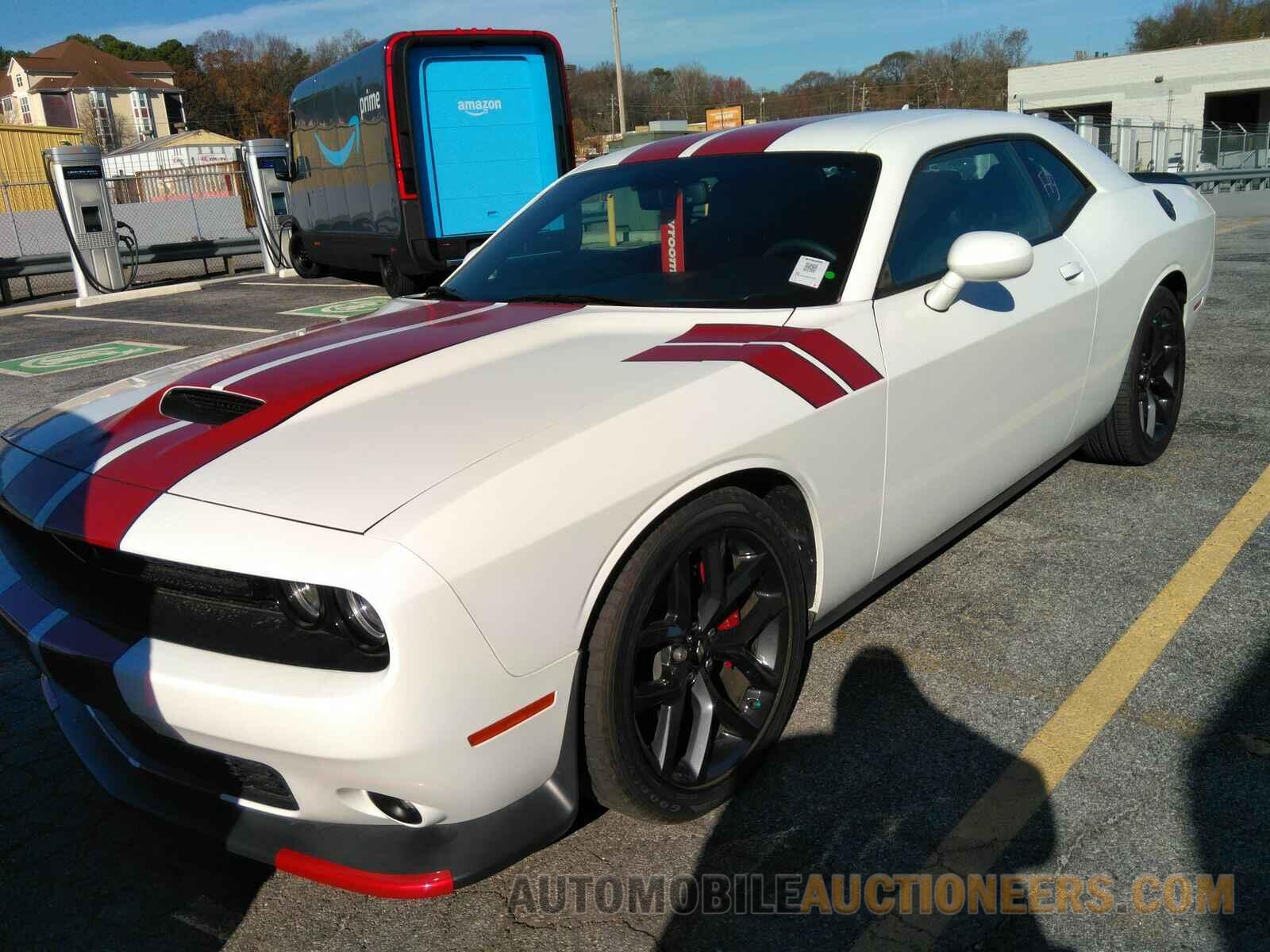 2C3CDZJG5KH541436 Dodge Challenger 2019