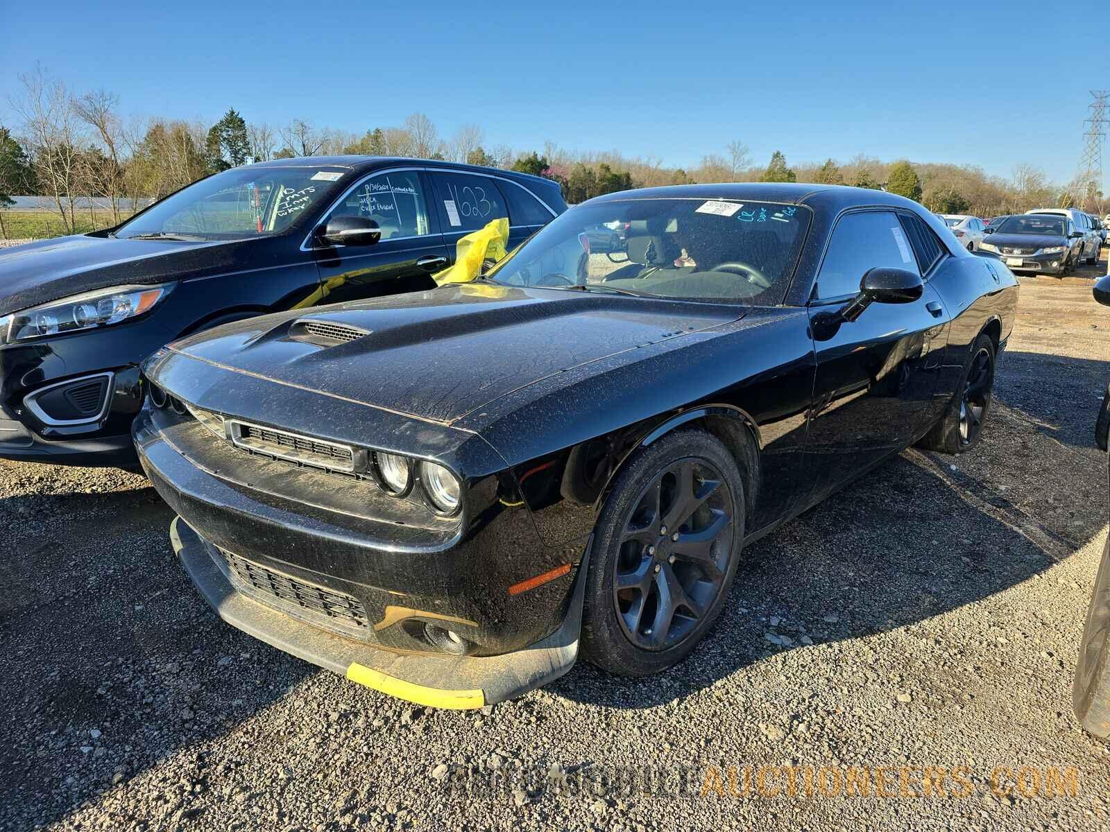 2C3CDZJG5KH551948 Dodge Challenger 2019