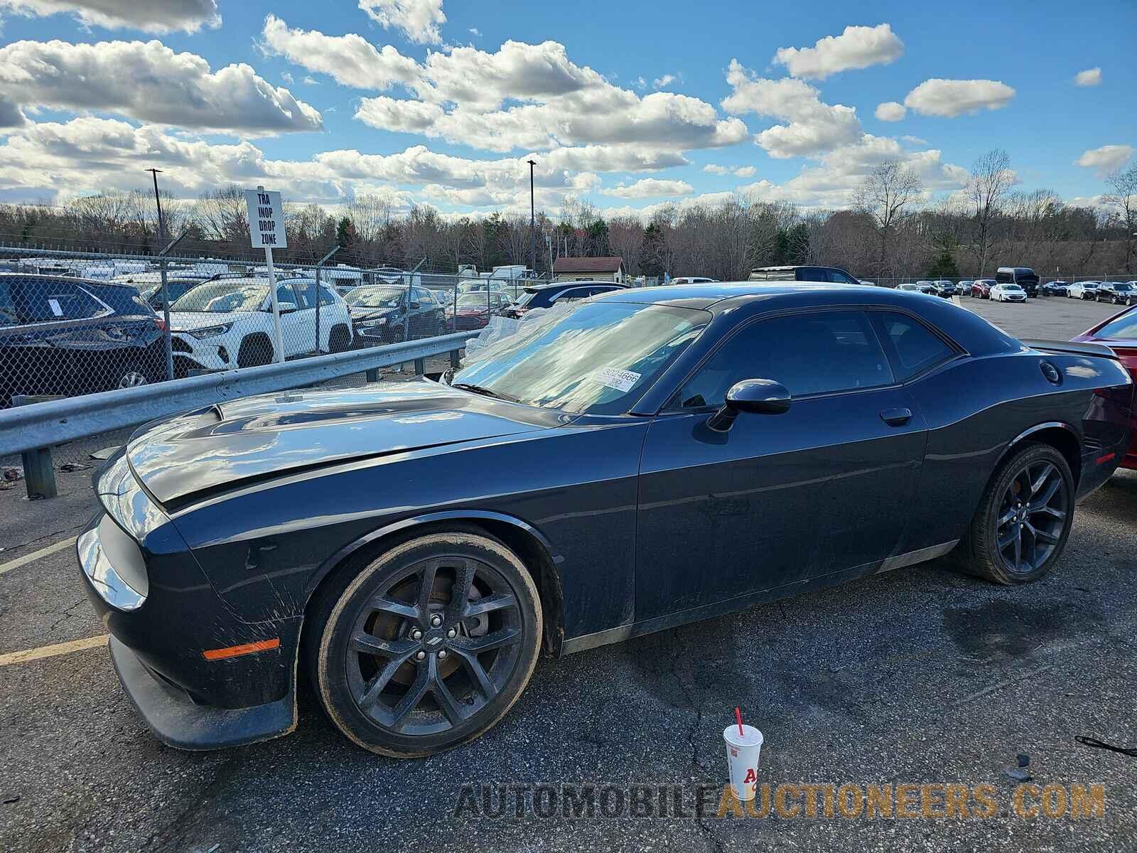 2C3CDZJG5KH690302 Dodge Challenger 2019