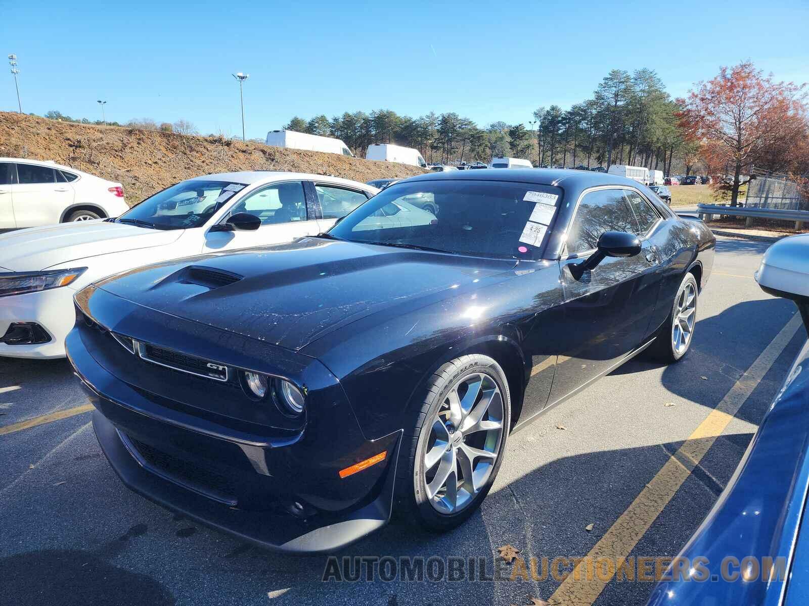 2C3CDZJG5KH759442 Dodge Challenger 2019