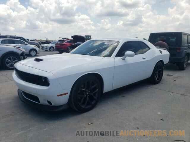 2C3CDZJG5LH105705 DODGE CHALLENGER 2020