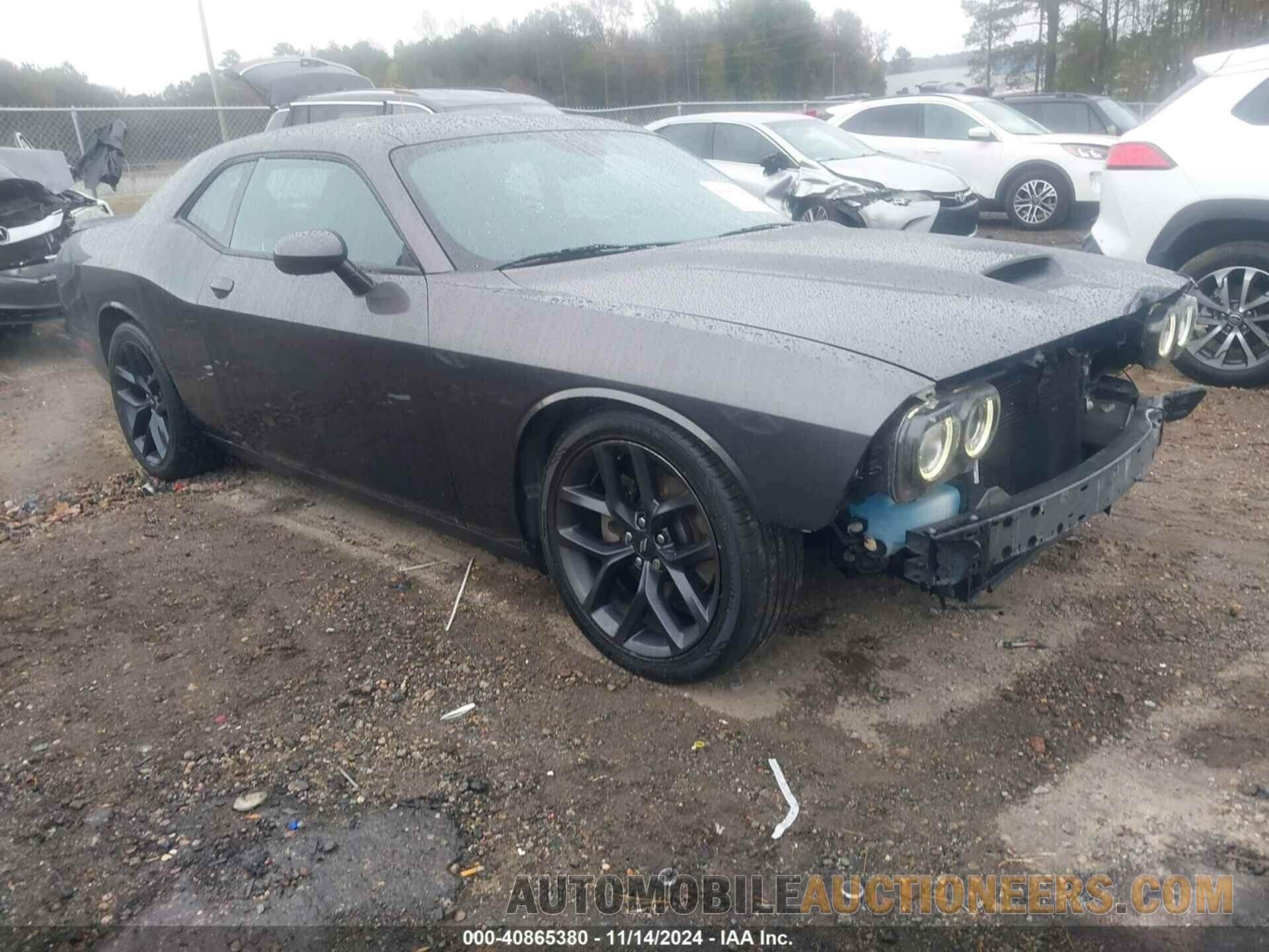 2C3CDZJG5MH662597 DODGE CHALLENGER 2021