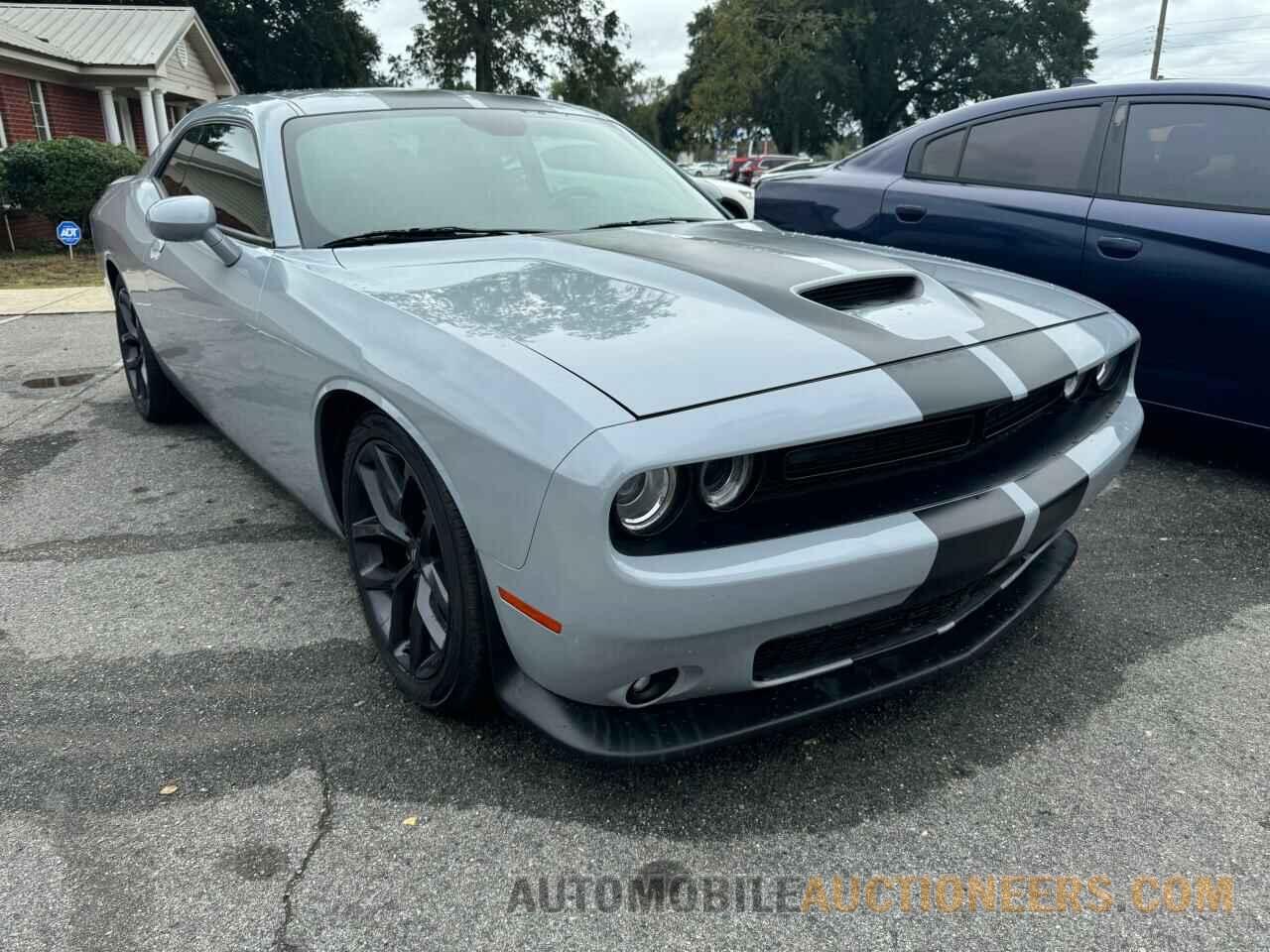 2C3CDZJG5MH670540 DODGE CHALLENGER 2021