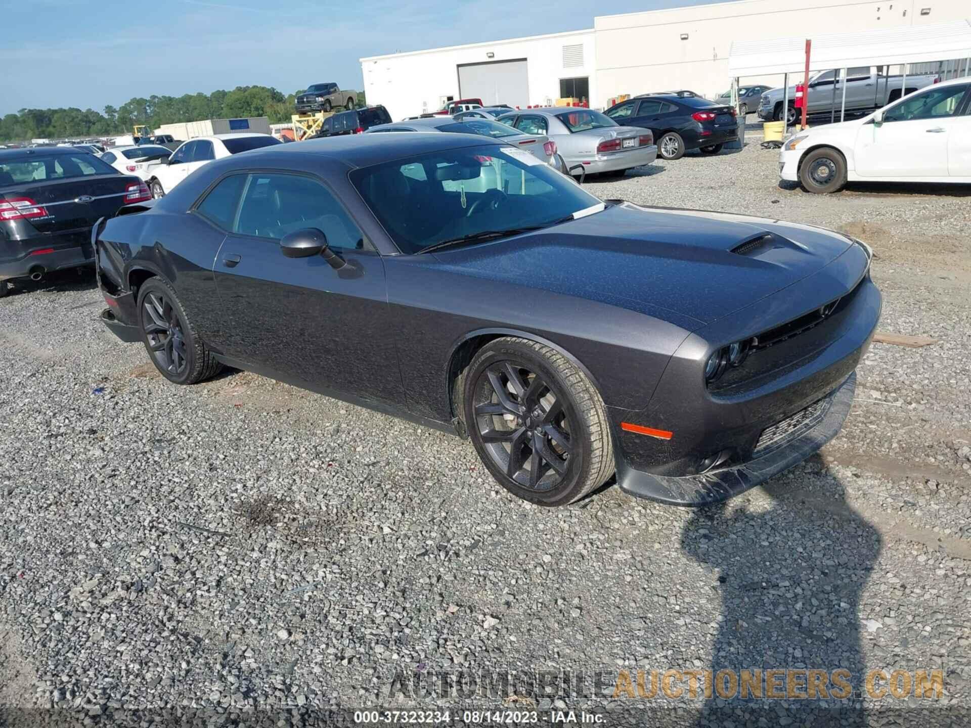 2C3CDZJG5MH672661 DODGE CHALLENGER 2021