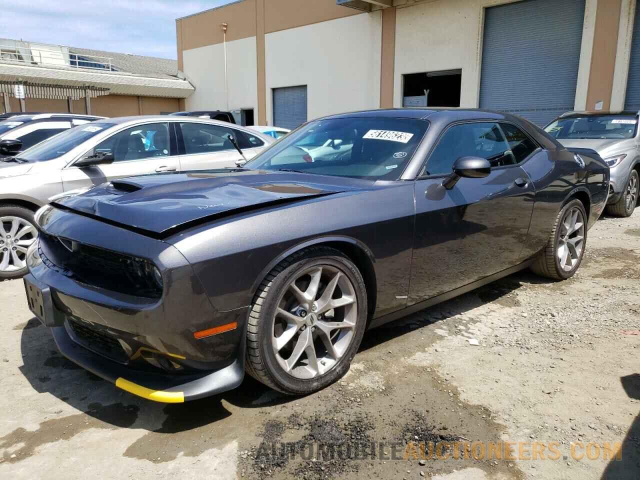 2C3CDZJG5PH503633 DODGE CHALLENGER 2023