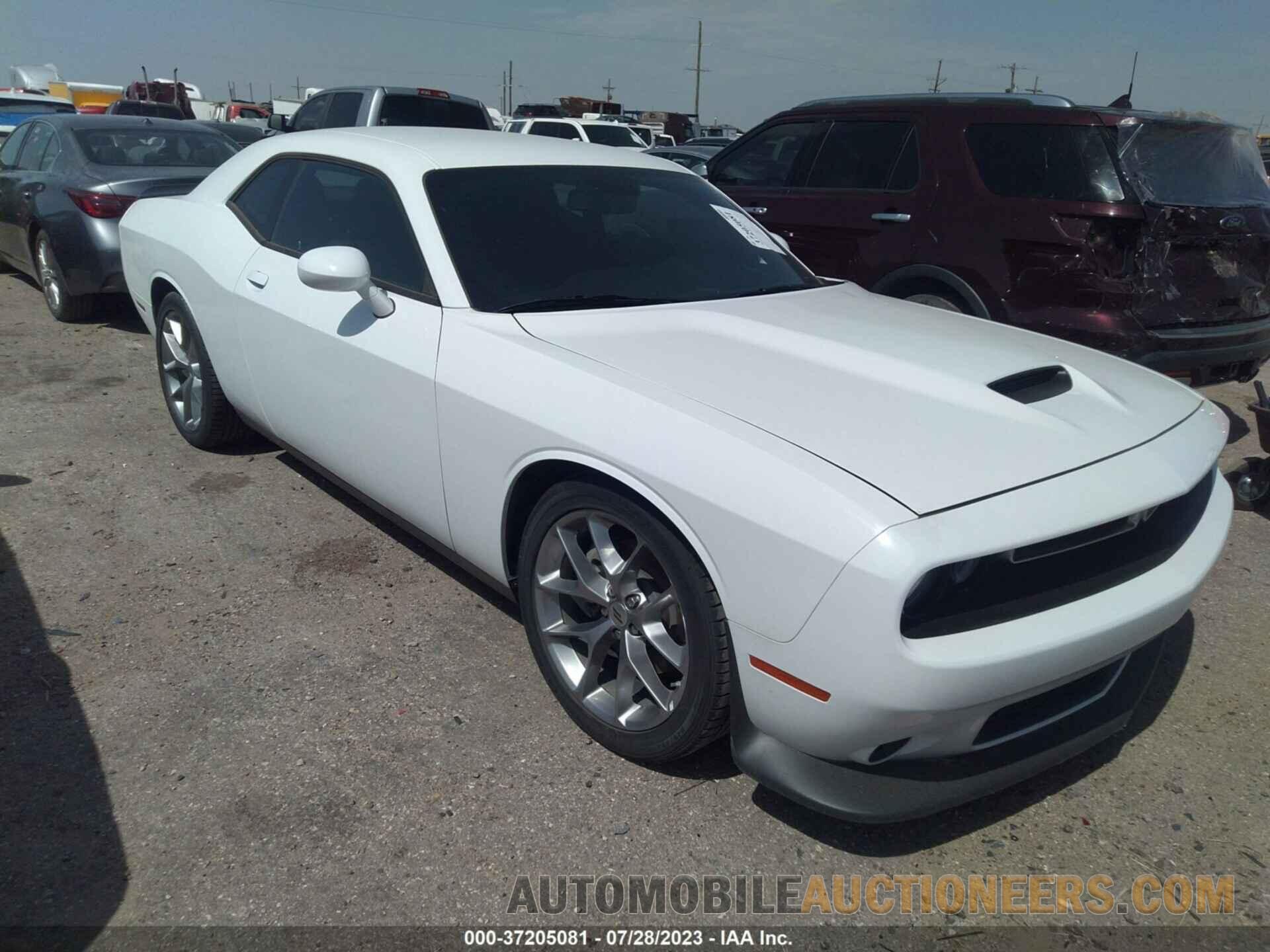 2C3CDZJG5PH503731 DODGE CHALLENGER 2023