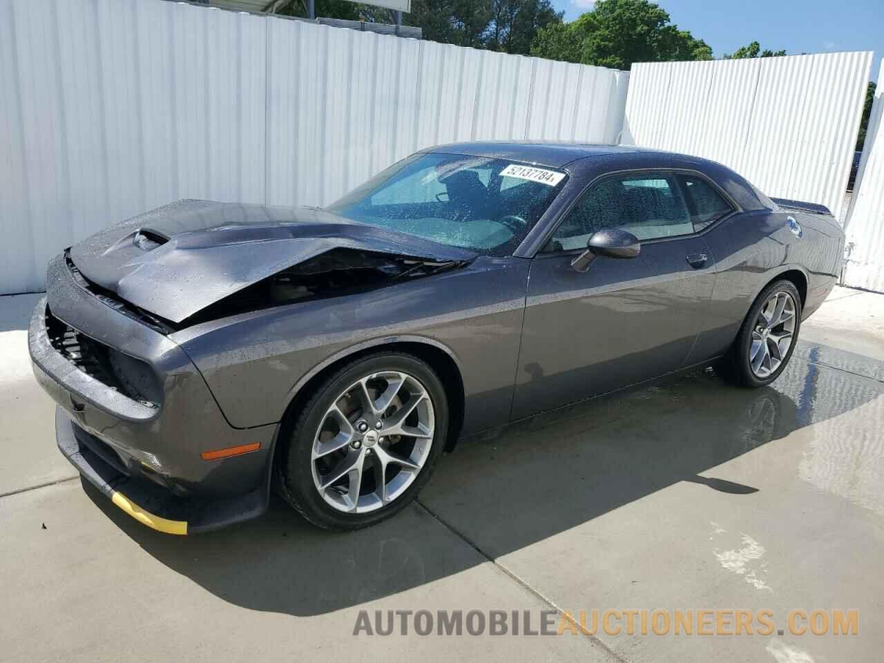 2C3CDZJG5PH507343 DODGE CHALLENGER 2023