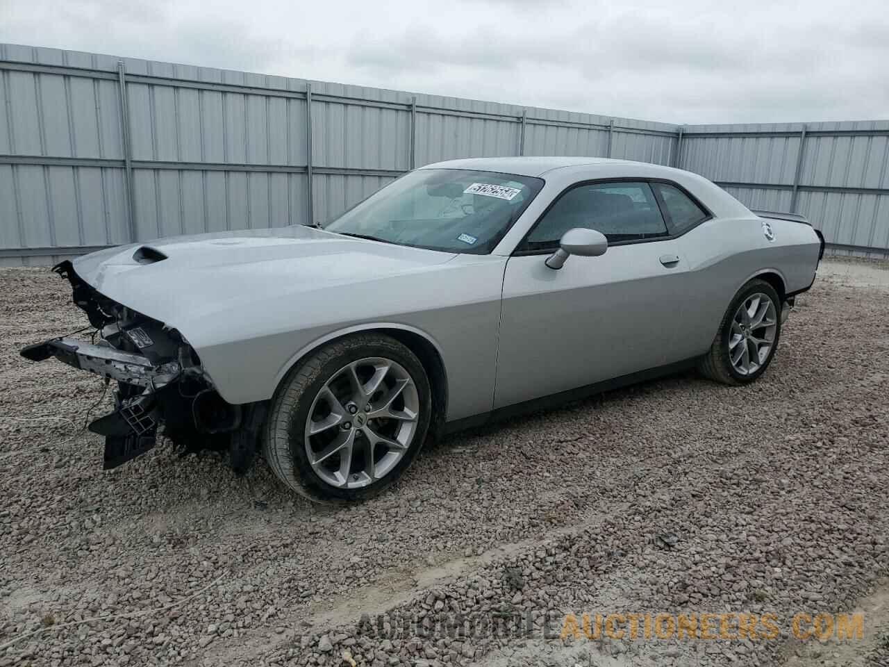 2C3CDZJG5PH541170 DODGE CHALLENGER 2023