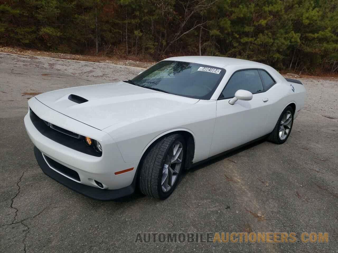 2C3CDZJG5PH602579 DODGE CHALLENGER 2023