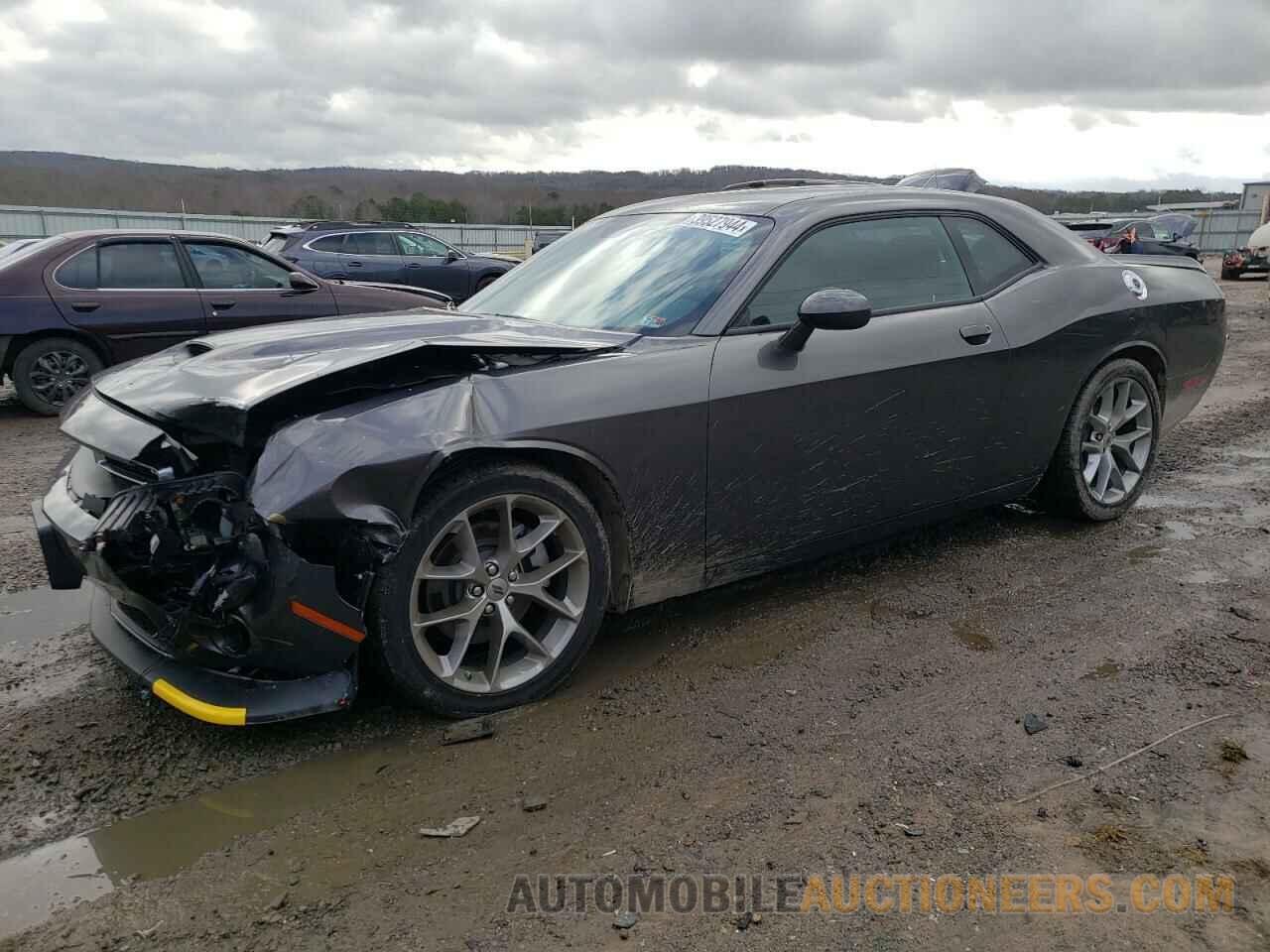 2C3CDZJG5PH610620 DODGE CHALLENGER 2023