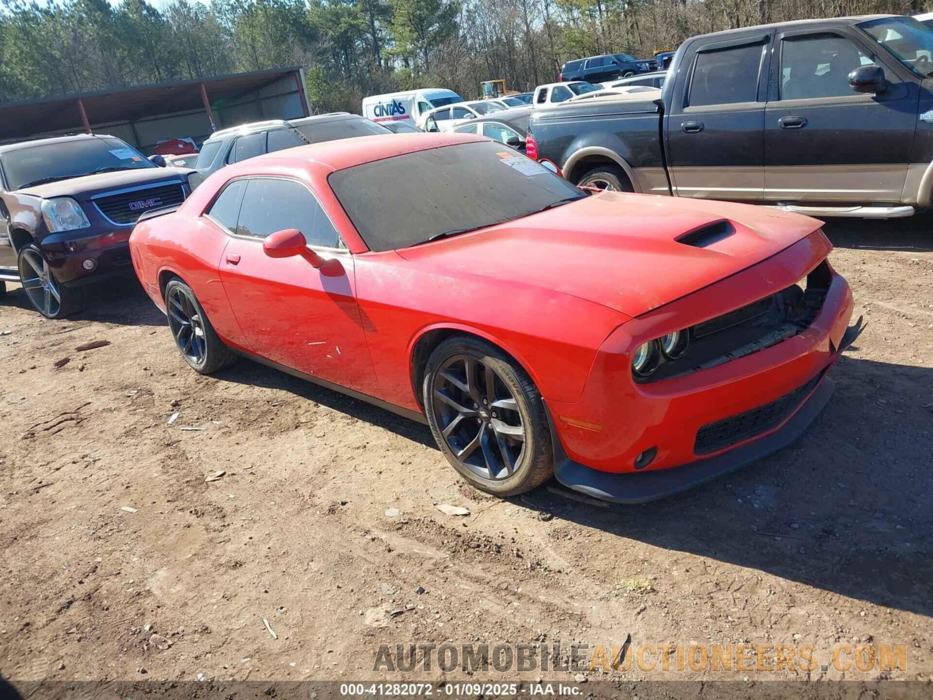 2C3CDZJG6KH690261 DODGE CHALLENGER 2019