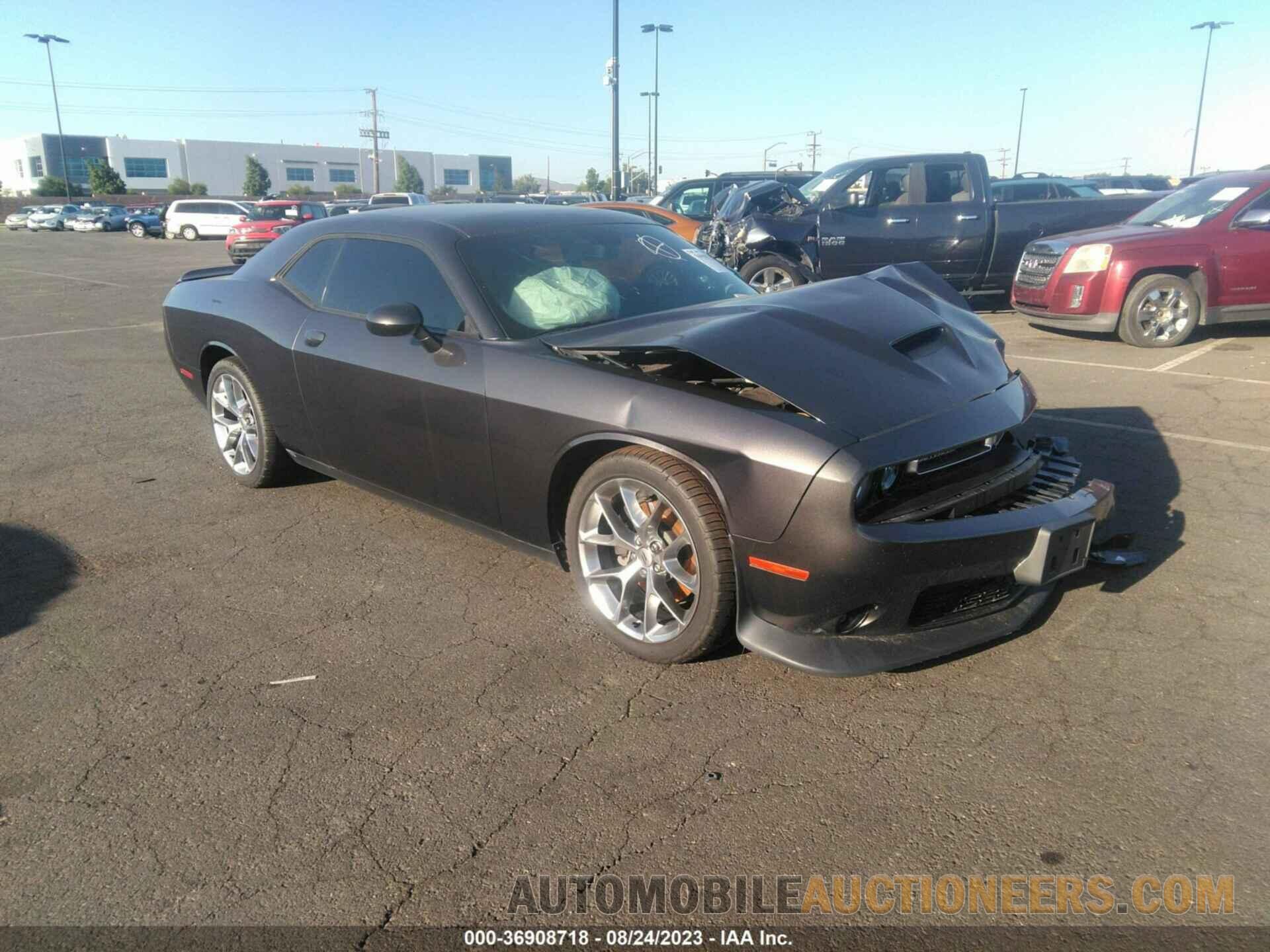 2C3CDZJG6LH215520 DODGE CHALLENGER 2020