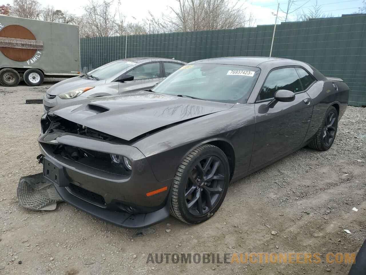 2C3CDZJG6LH253880 DODGE CHALLENGER 2020