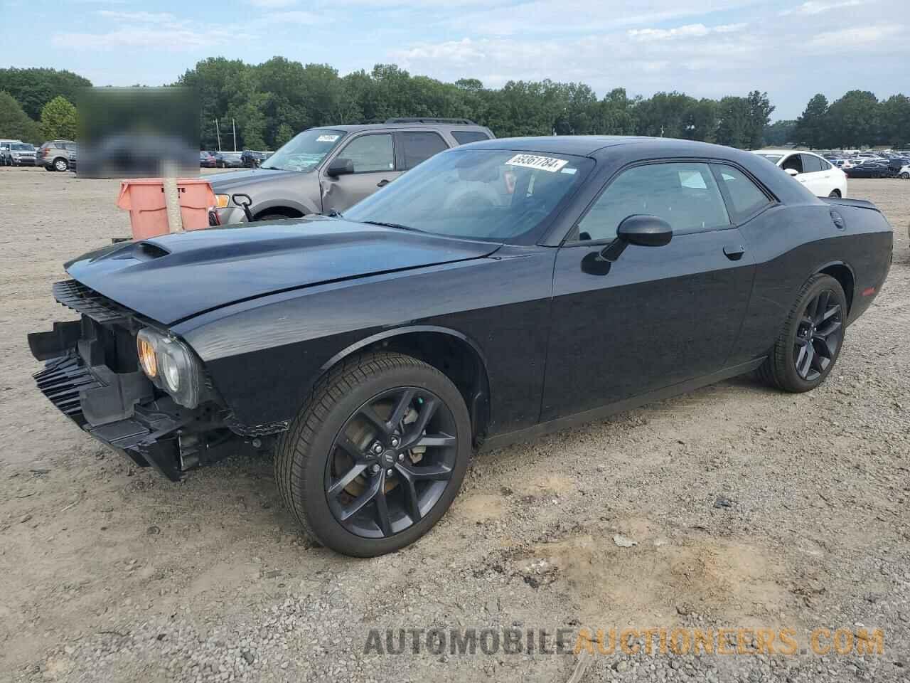 2C3CDZJG6MH560550 DODGE CHALLENGER 2021