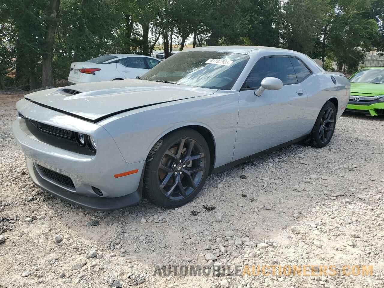 2C3CDZJG6MH573394 DODGE CHALLENGER 2021