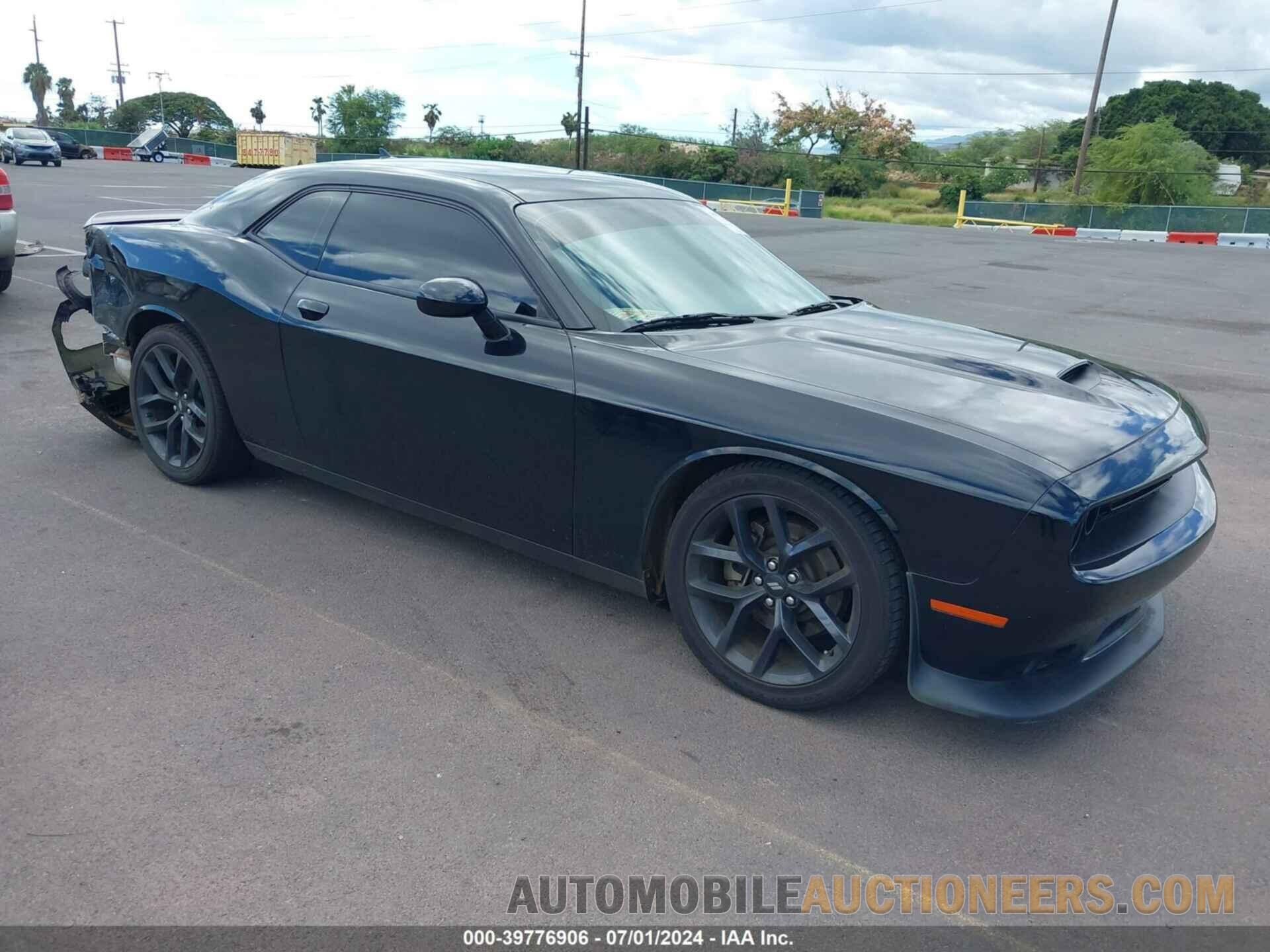 2C3CDZJG6MH603154 DODGE CHALLENGER 2021