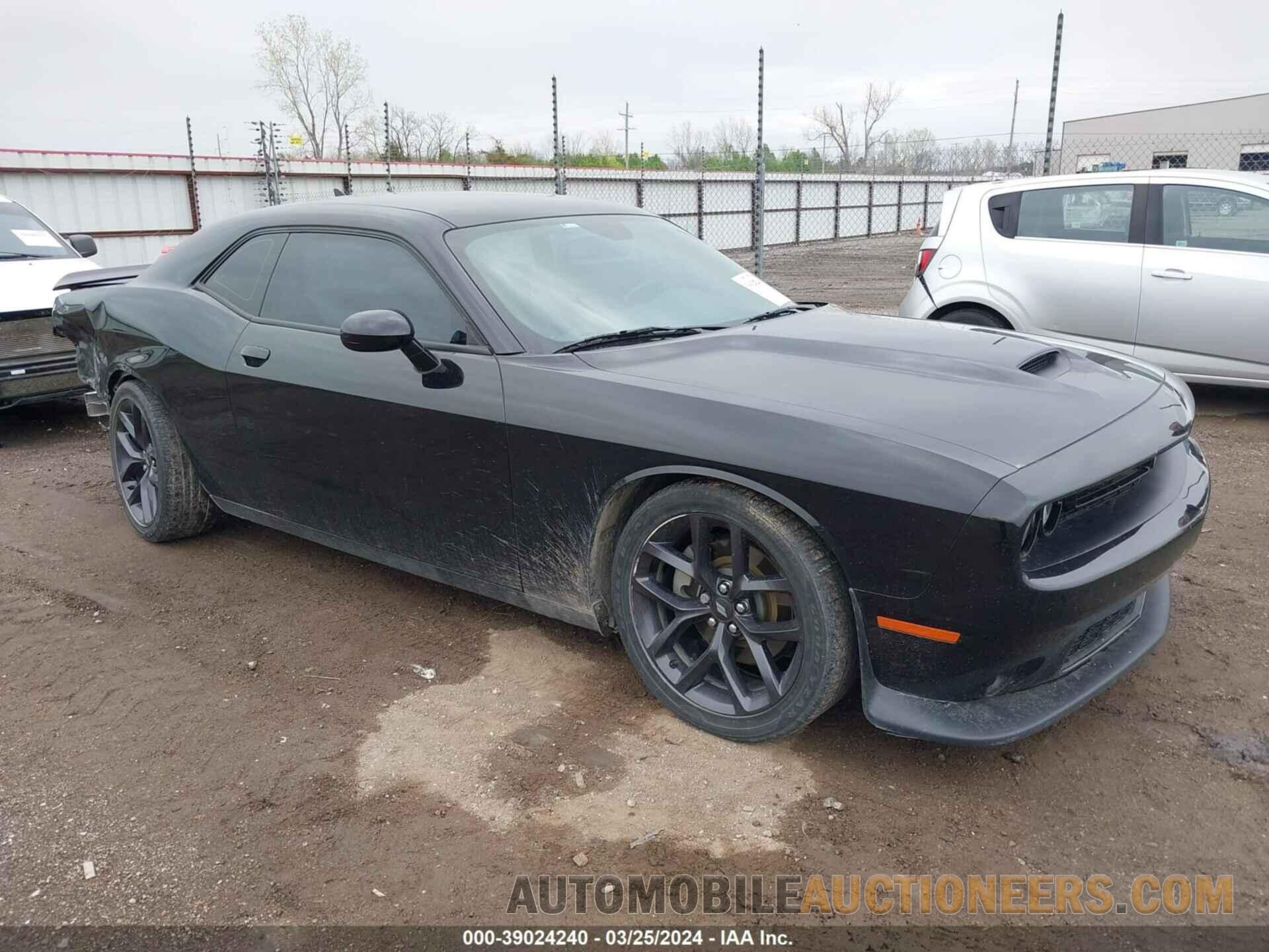 2C3CDZJG6MH610699 DODGE CHALLENGER 2021