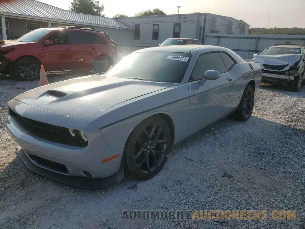 2C3CDZJG6MH665346 DODGE CHALLENGER 2021