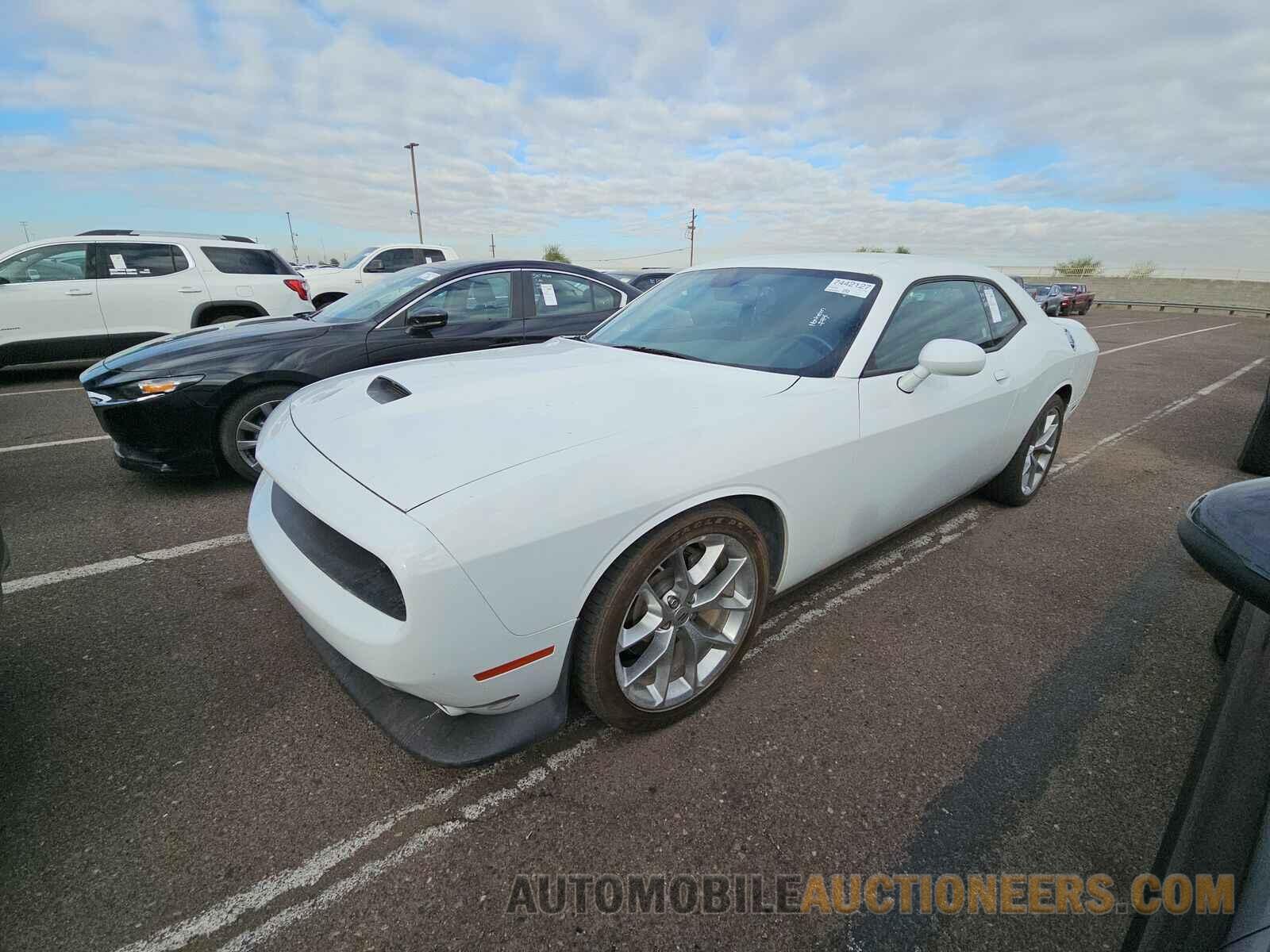 2C3CDZJG6NH211325 Dodge Challenger 2022