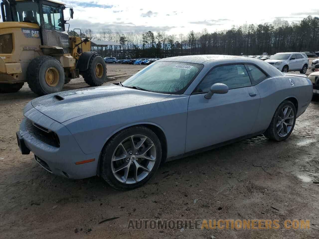 2C3CDZJG6NH226603 DODGE CHALLENGER 2022