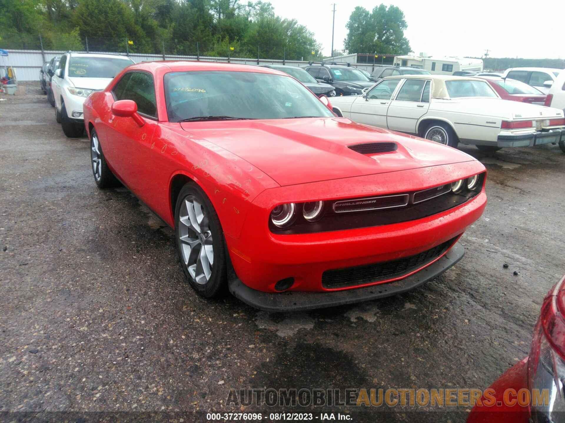 2C3CDZJG6PH503768 DODGE CHALLENGER 2023