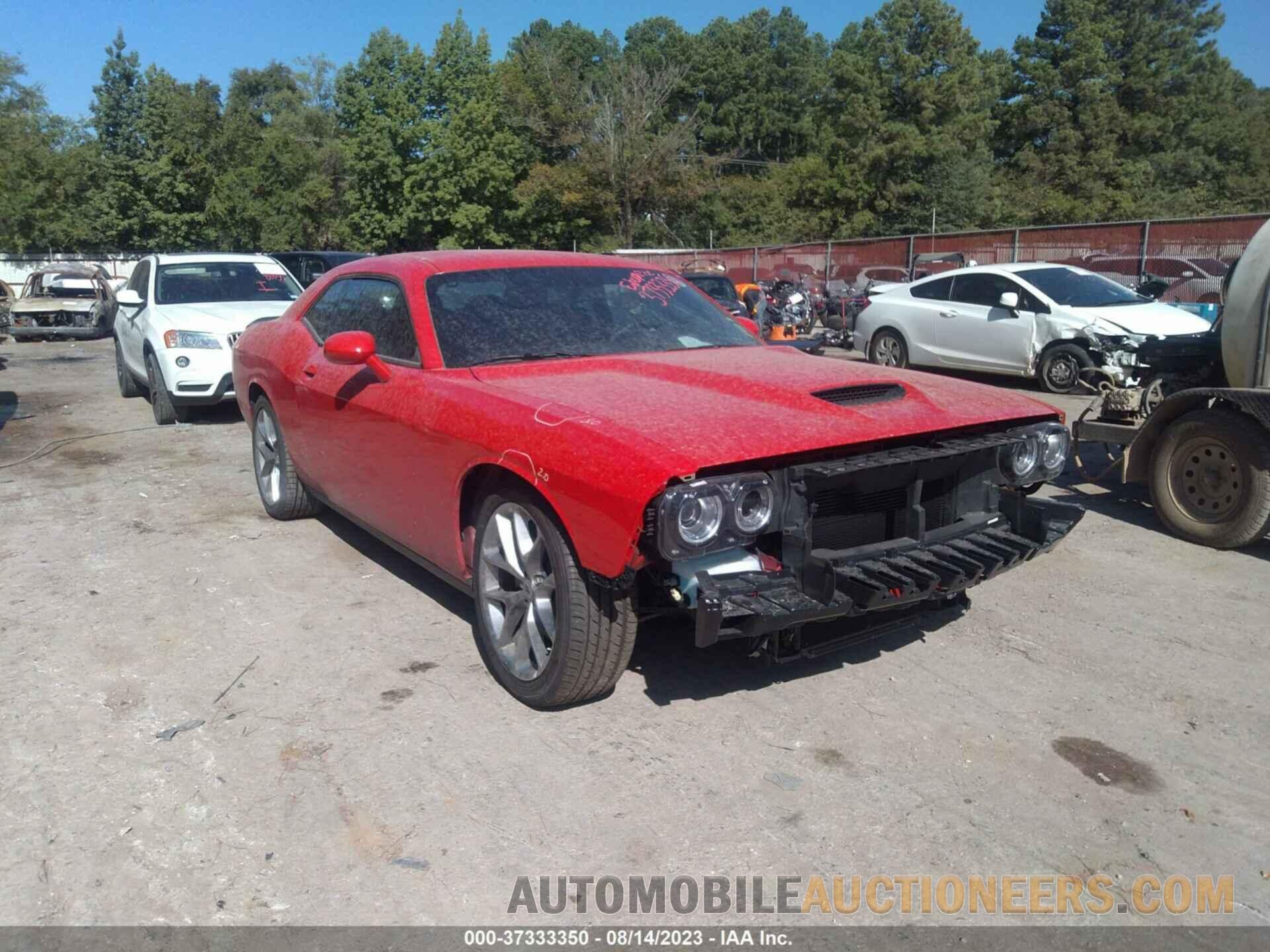 2C3CDZJG6PH521249 DODGE CHALLENGER 2023