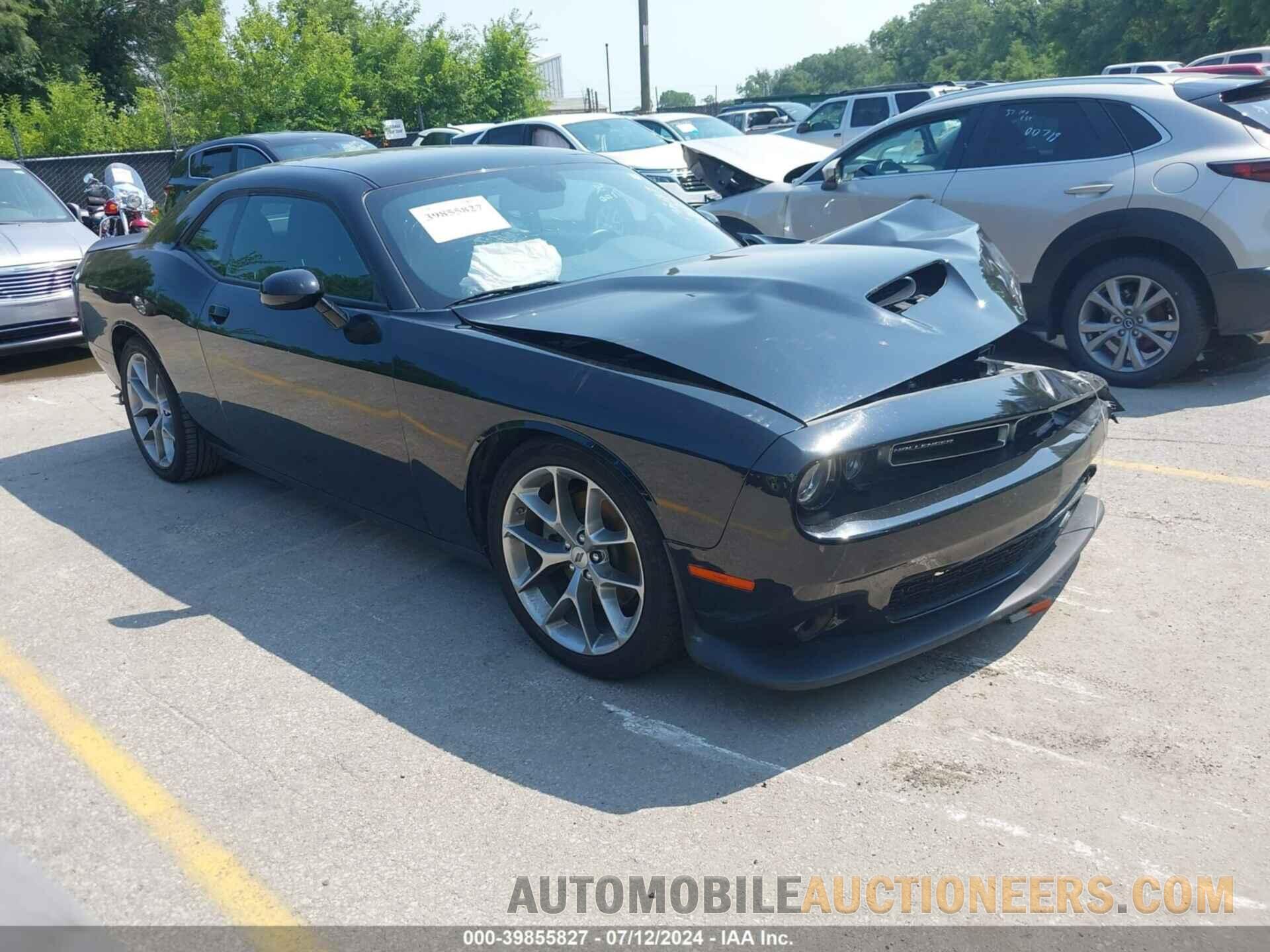 2C3CDZJG6PH521364 DODGE CHALLENGER 2023