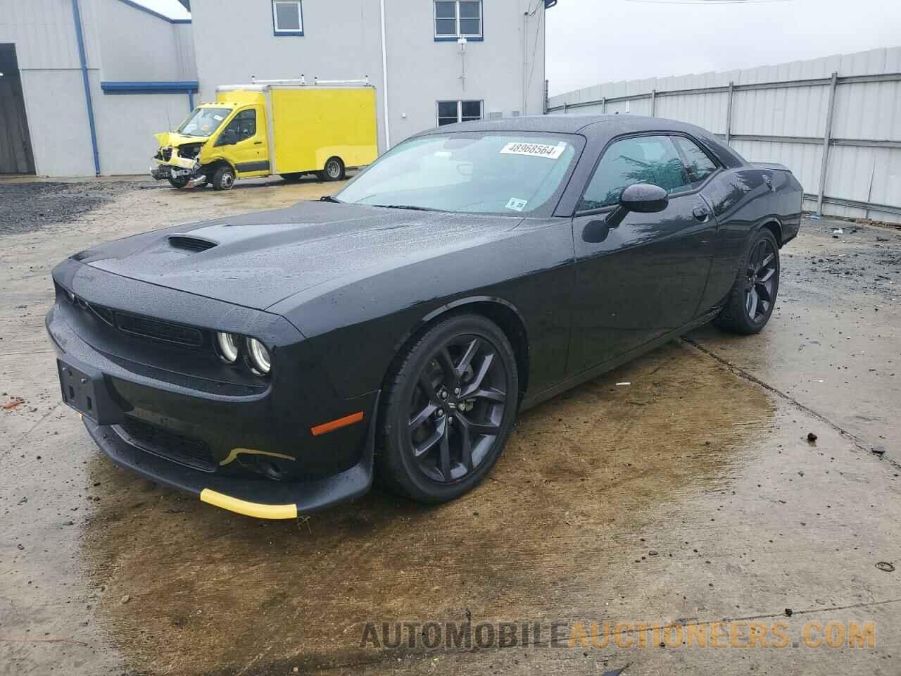 2C3CDZJG6PH552663 DODGE CHALLENGER 2023