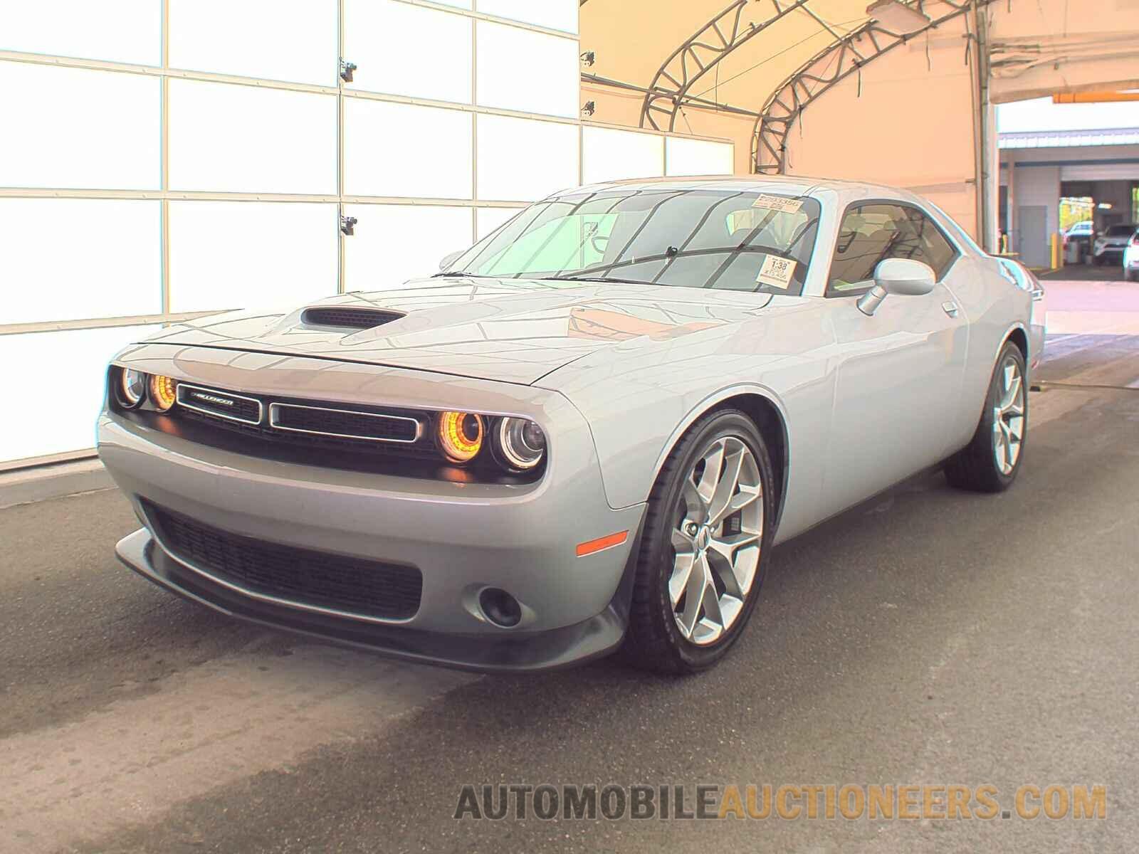 2C3CDZJG6PH610688 Dodge Challenger 2023