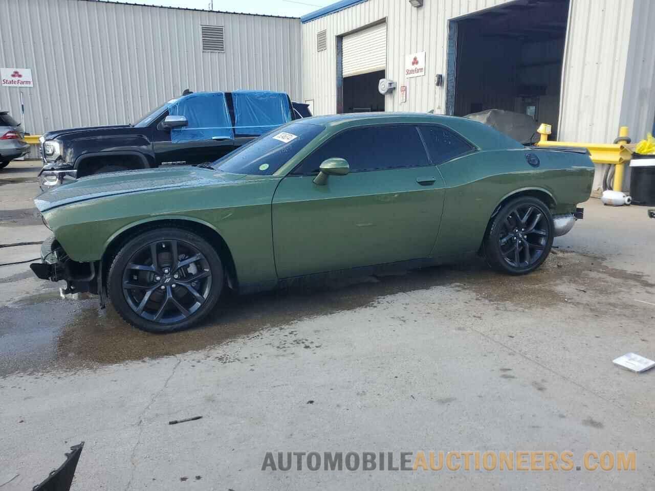 2C3CDZJG6PH679865 DODGE CHALLENGER 2023